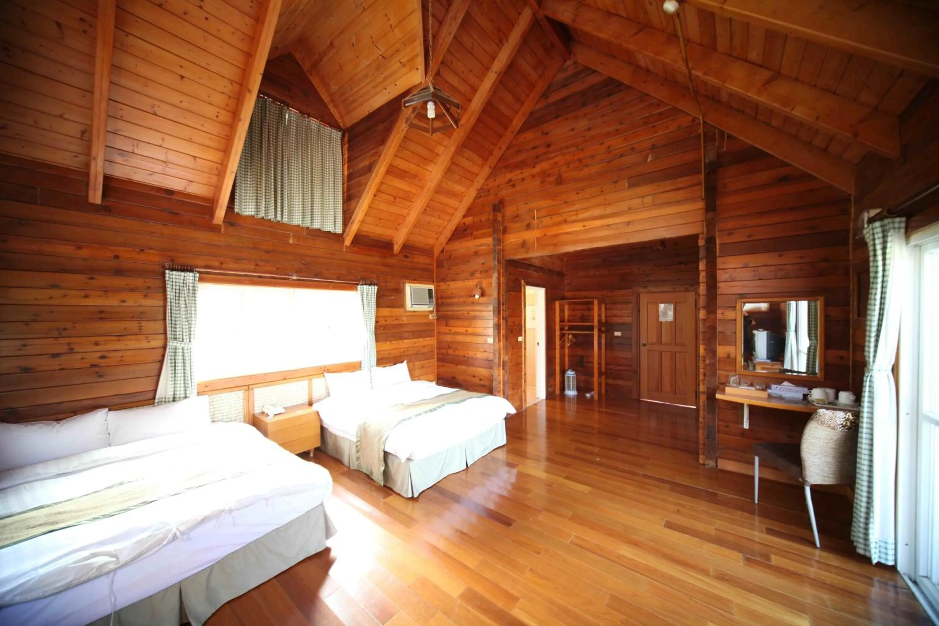 Bedroom in Crystal Resort