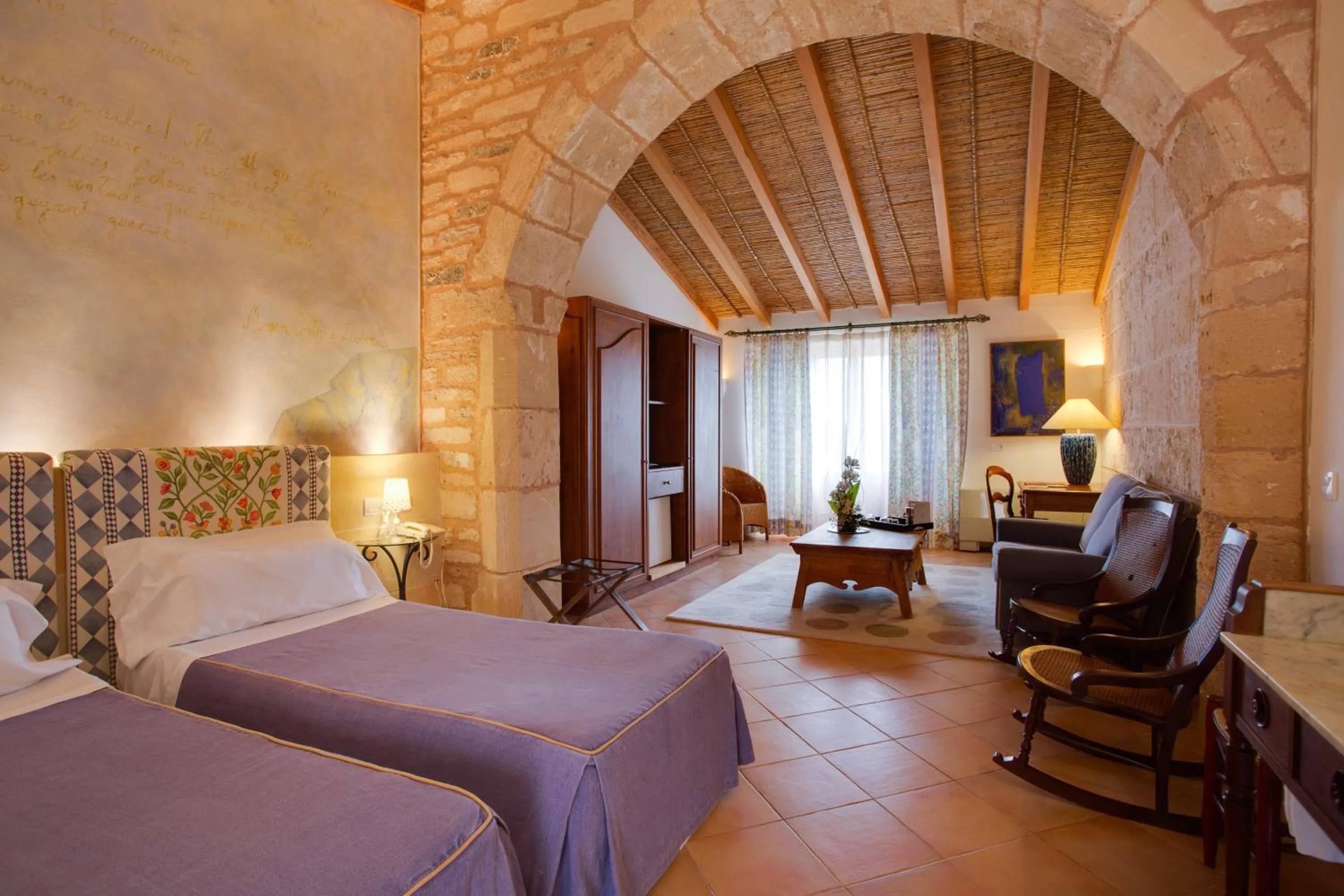 Superior Double Room in Casal Santa Eulalia