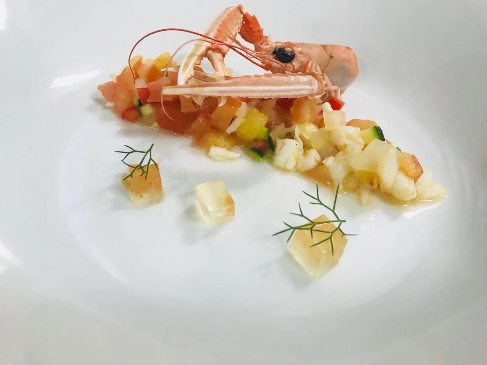 Meals in Casal Santa Eulalia