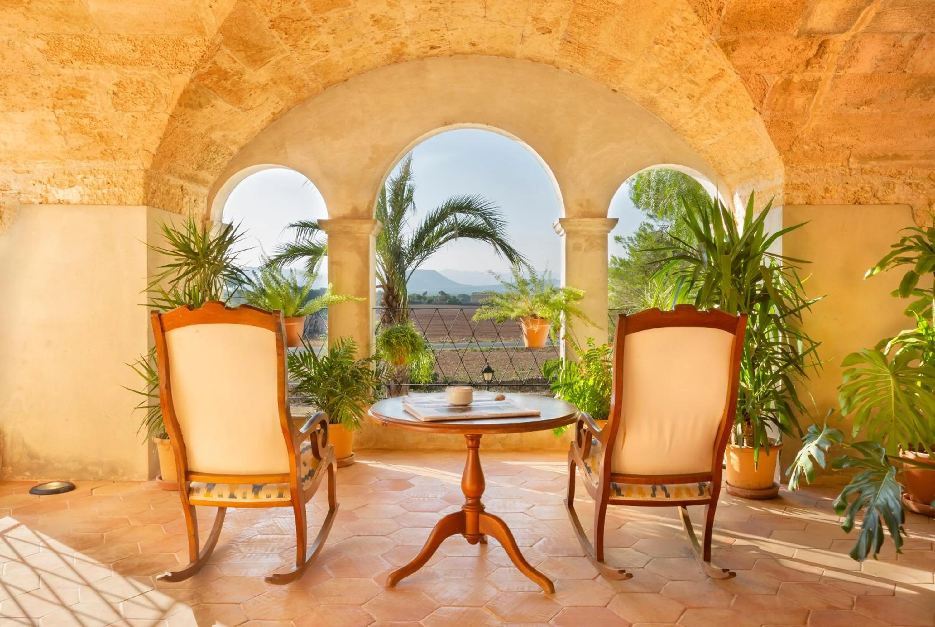 Balcony/Terrace in Casal Santa Eulalia
