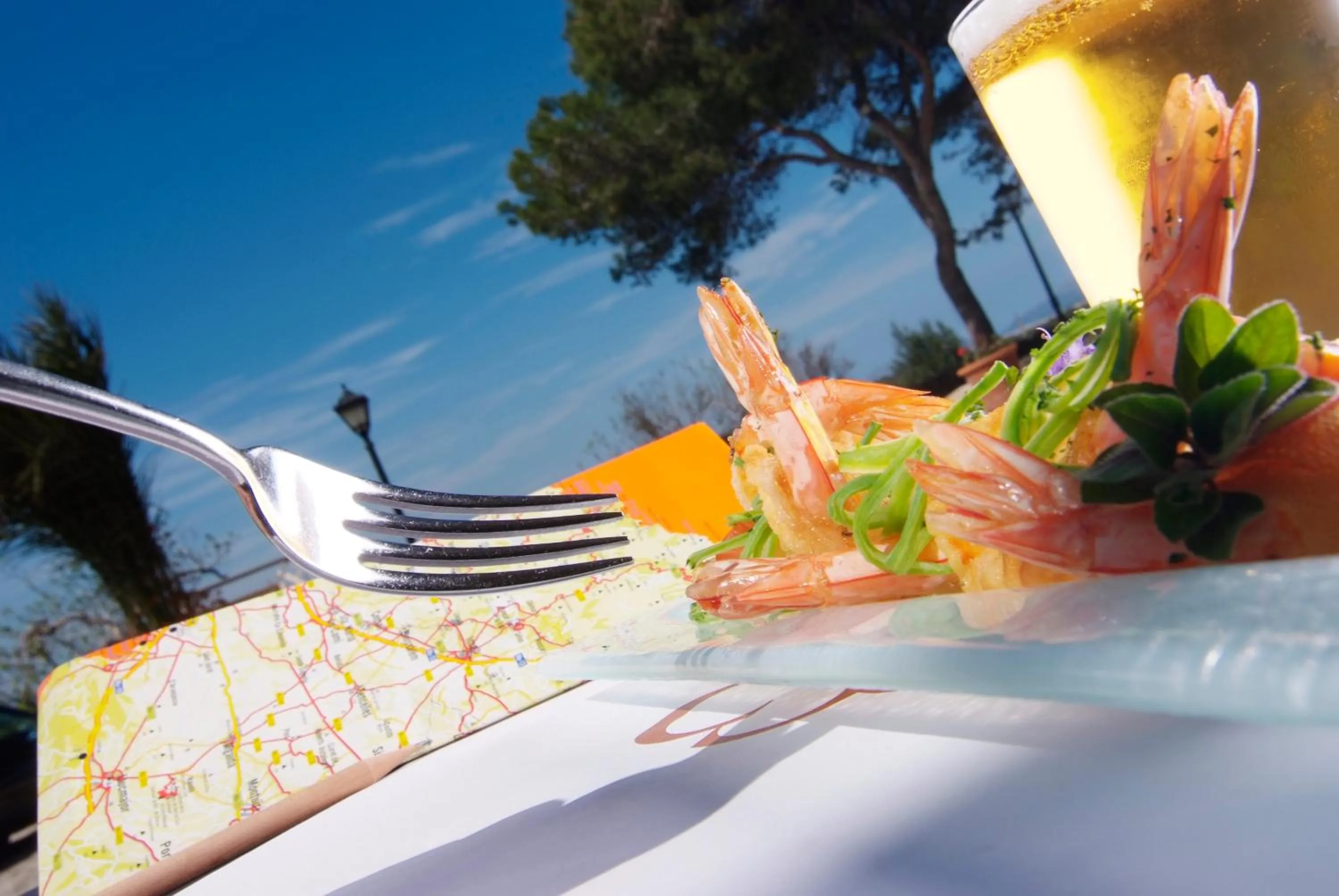 Restaurant/places to eat in Casal Santa Eulalia