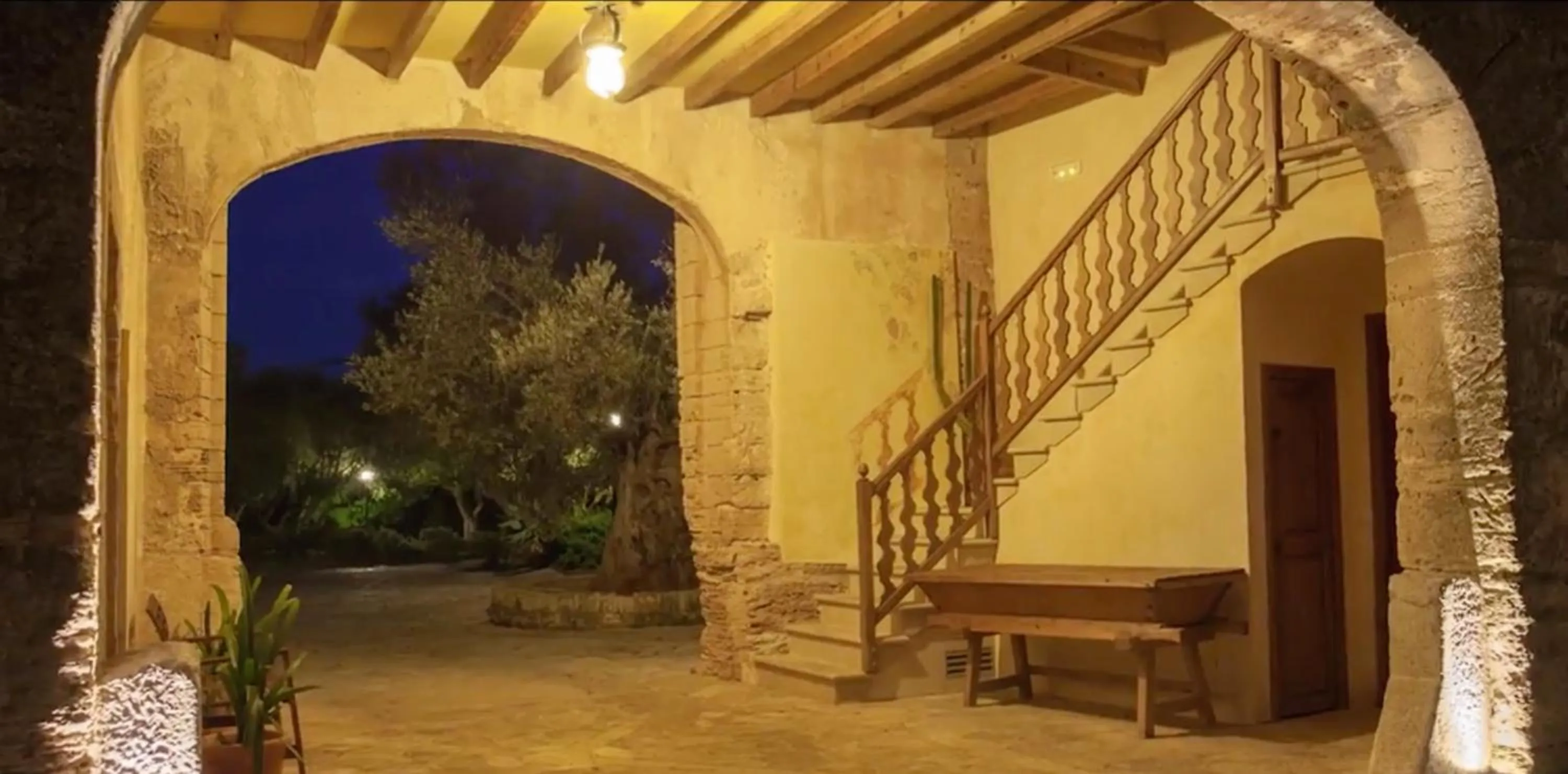 Patio in Casal Santa Eulalia