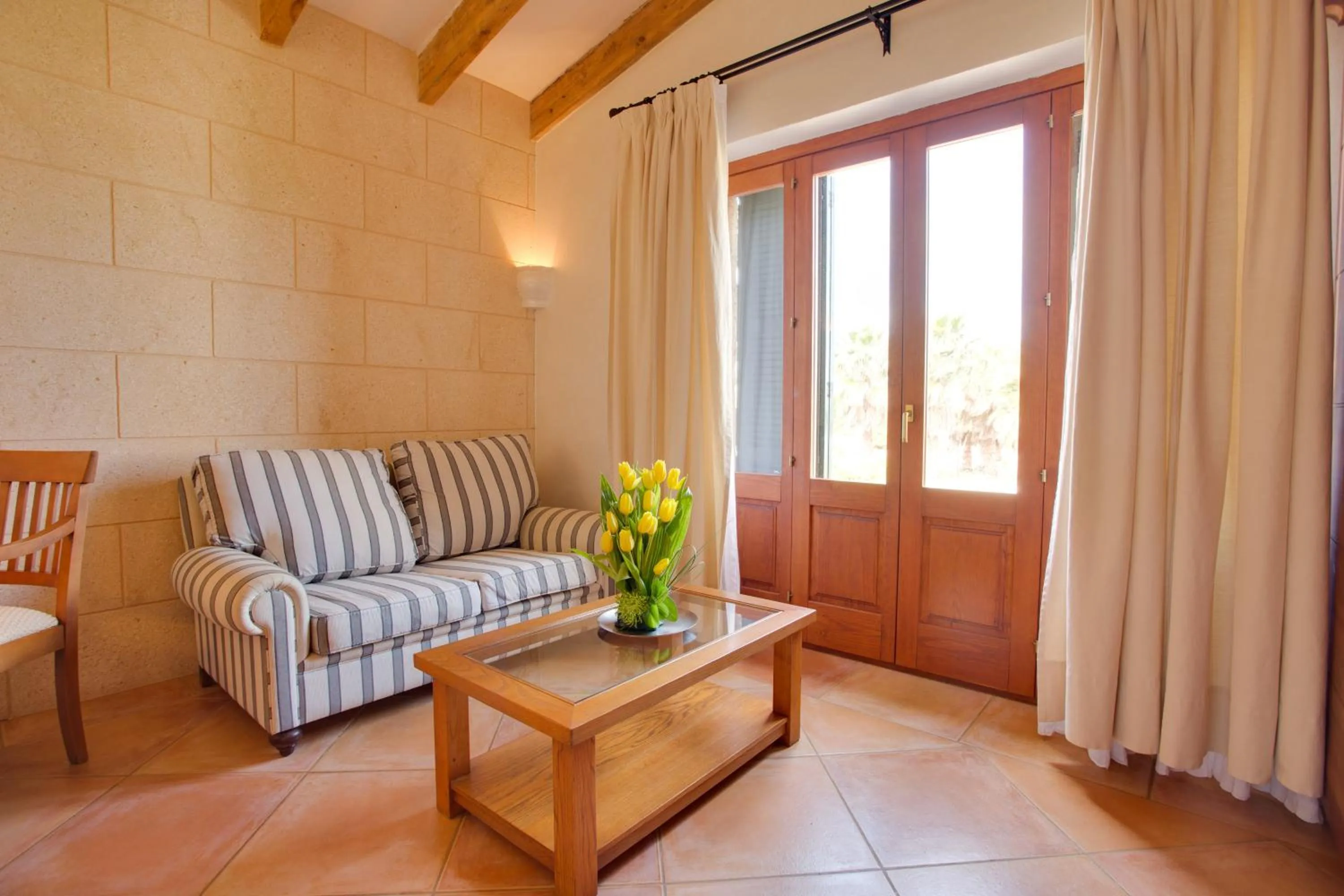 Living room in Casal Santa Eulalia