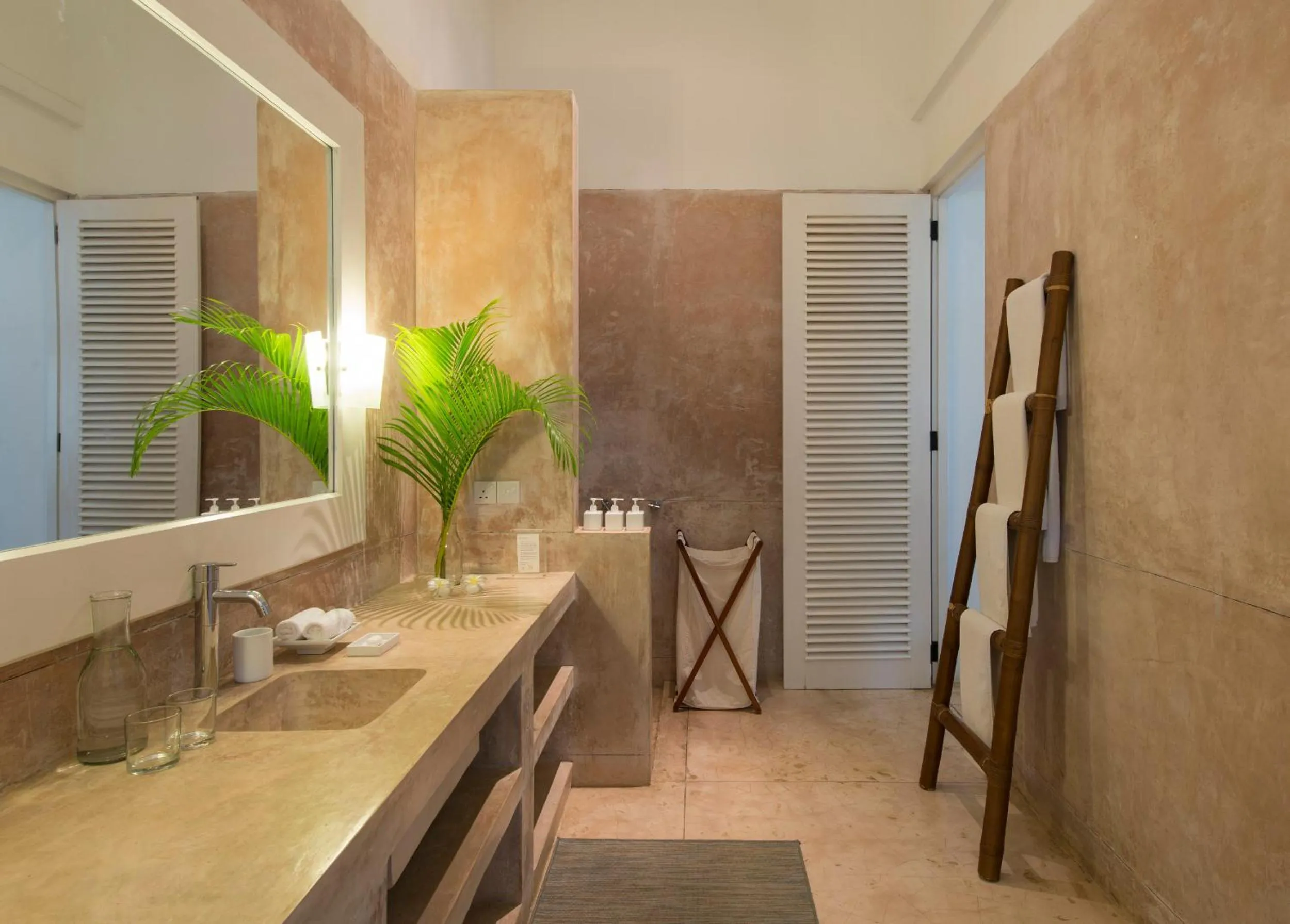 Bathroom in Sri Villas