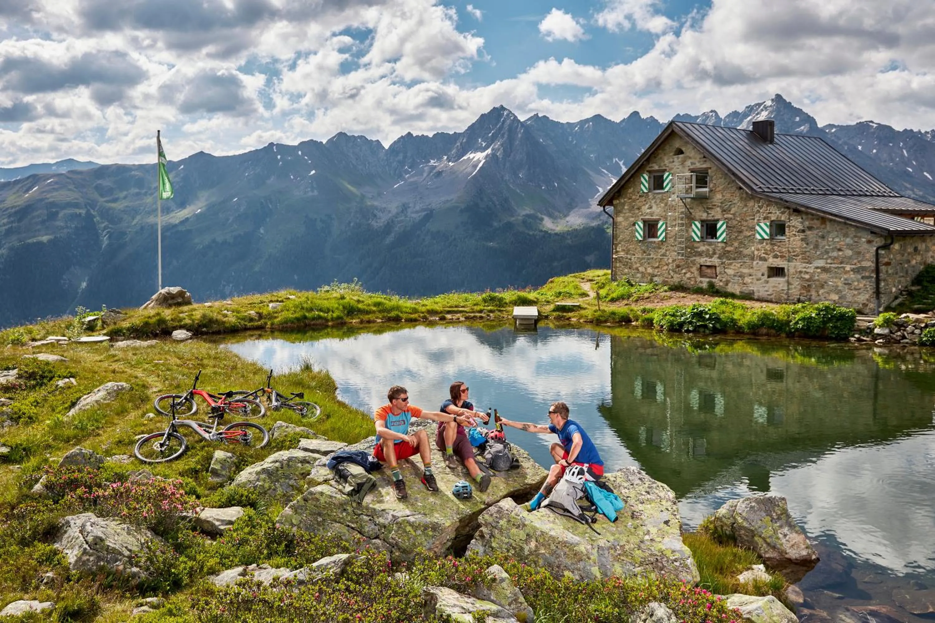 Activities in Hotel Garni Passeier