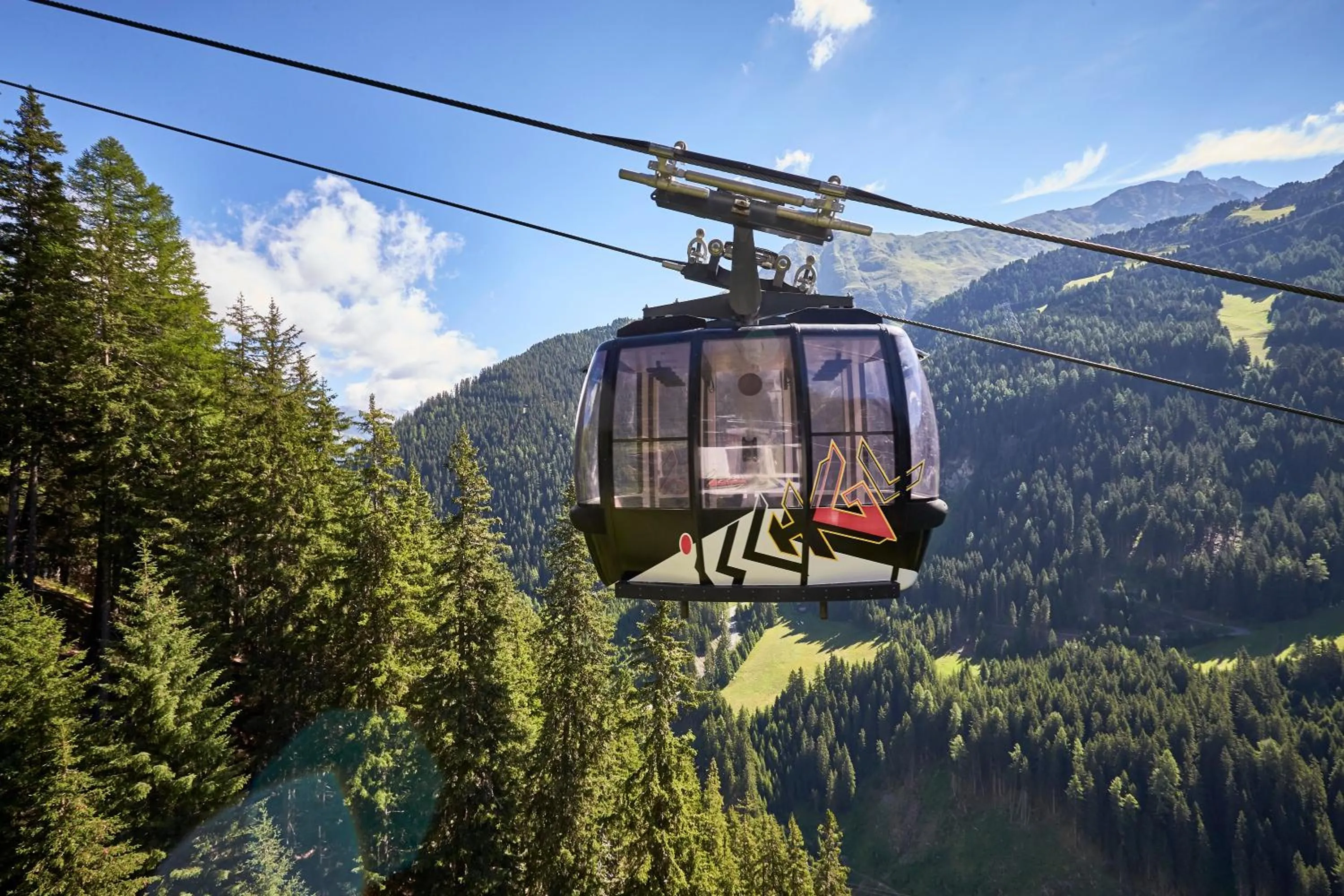 Activities in Hotel Garni Passeier