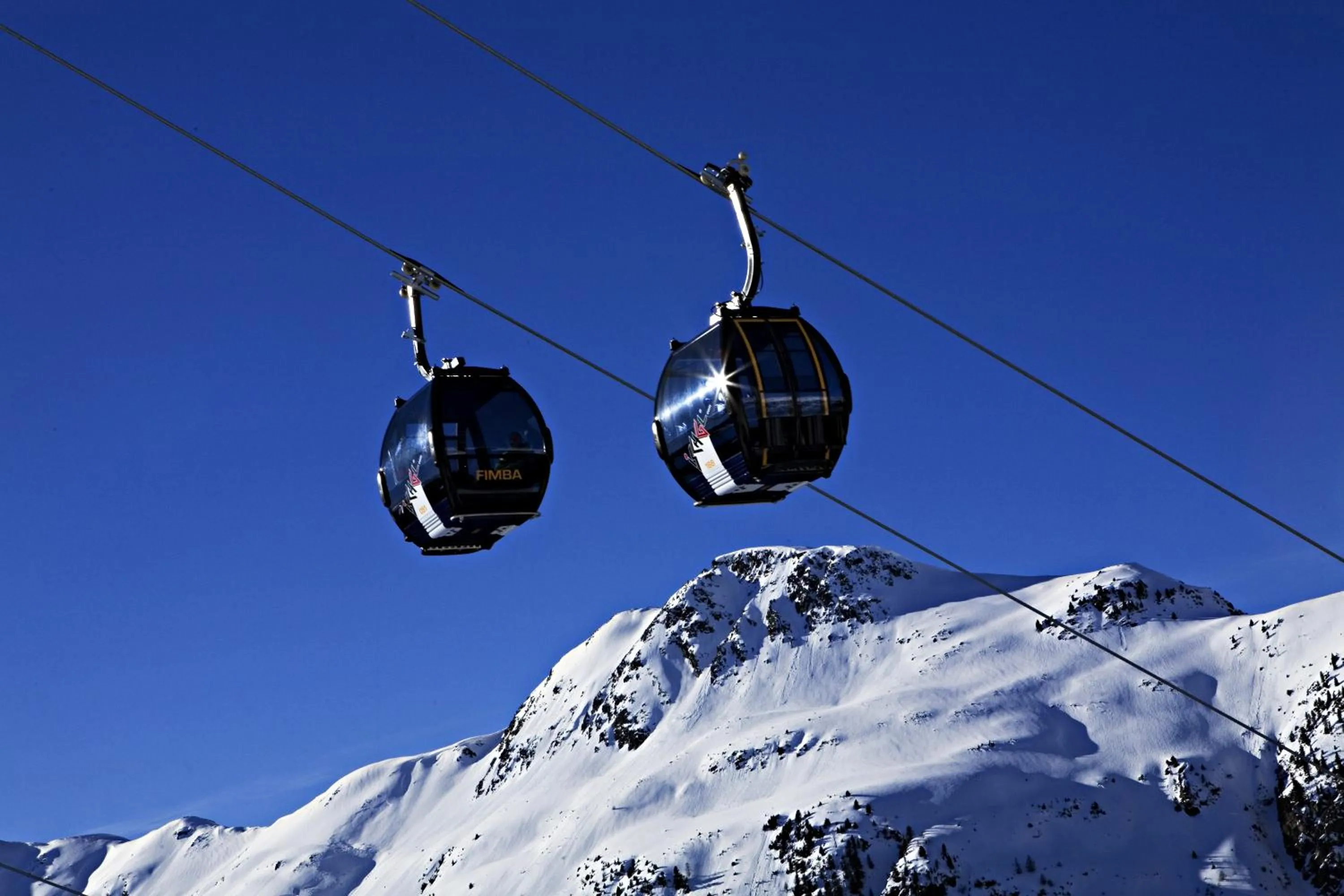 Natural landscape in Hotel Garni Passeier