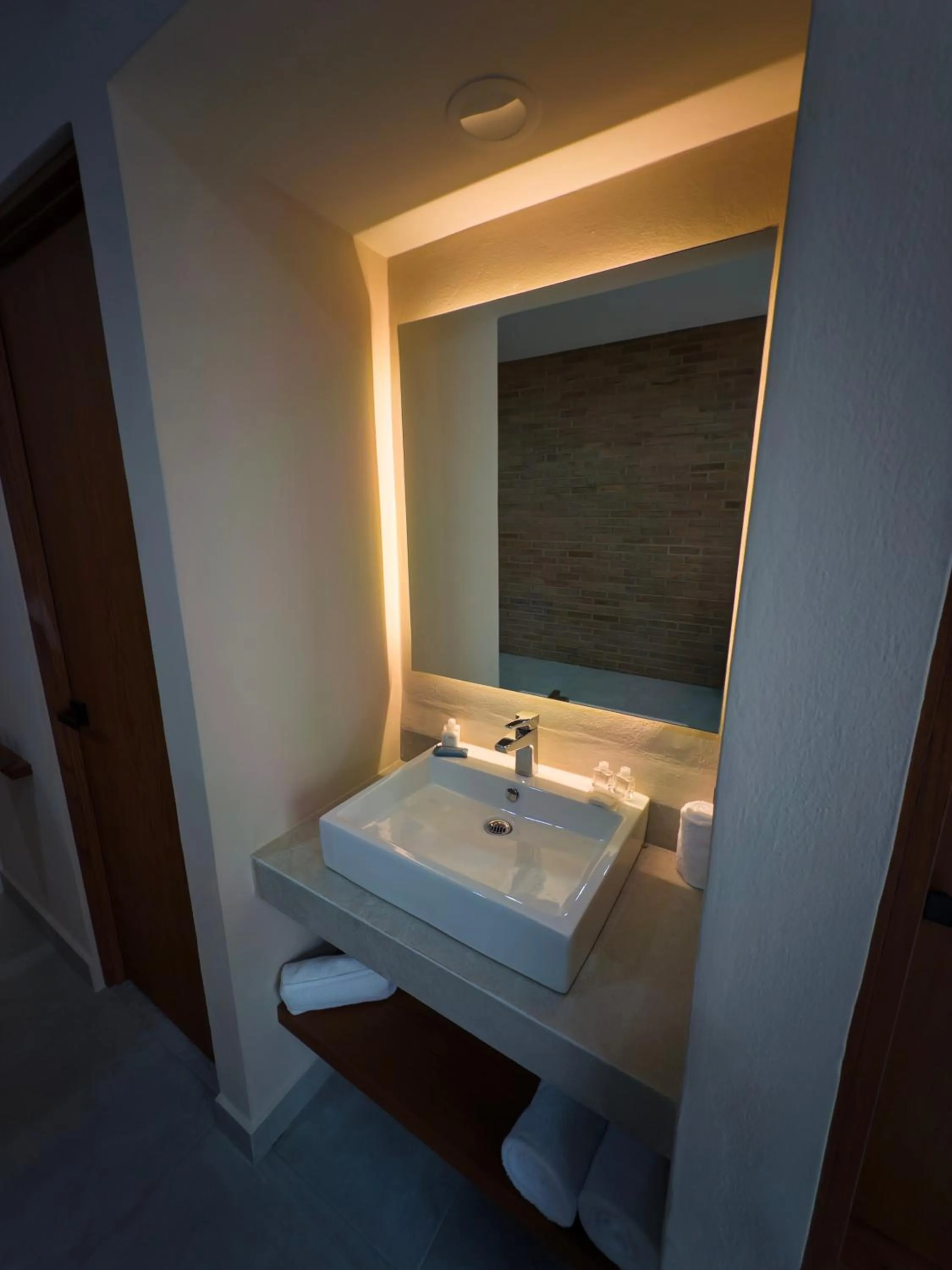 Bed in Kooch Aparthotel