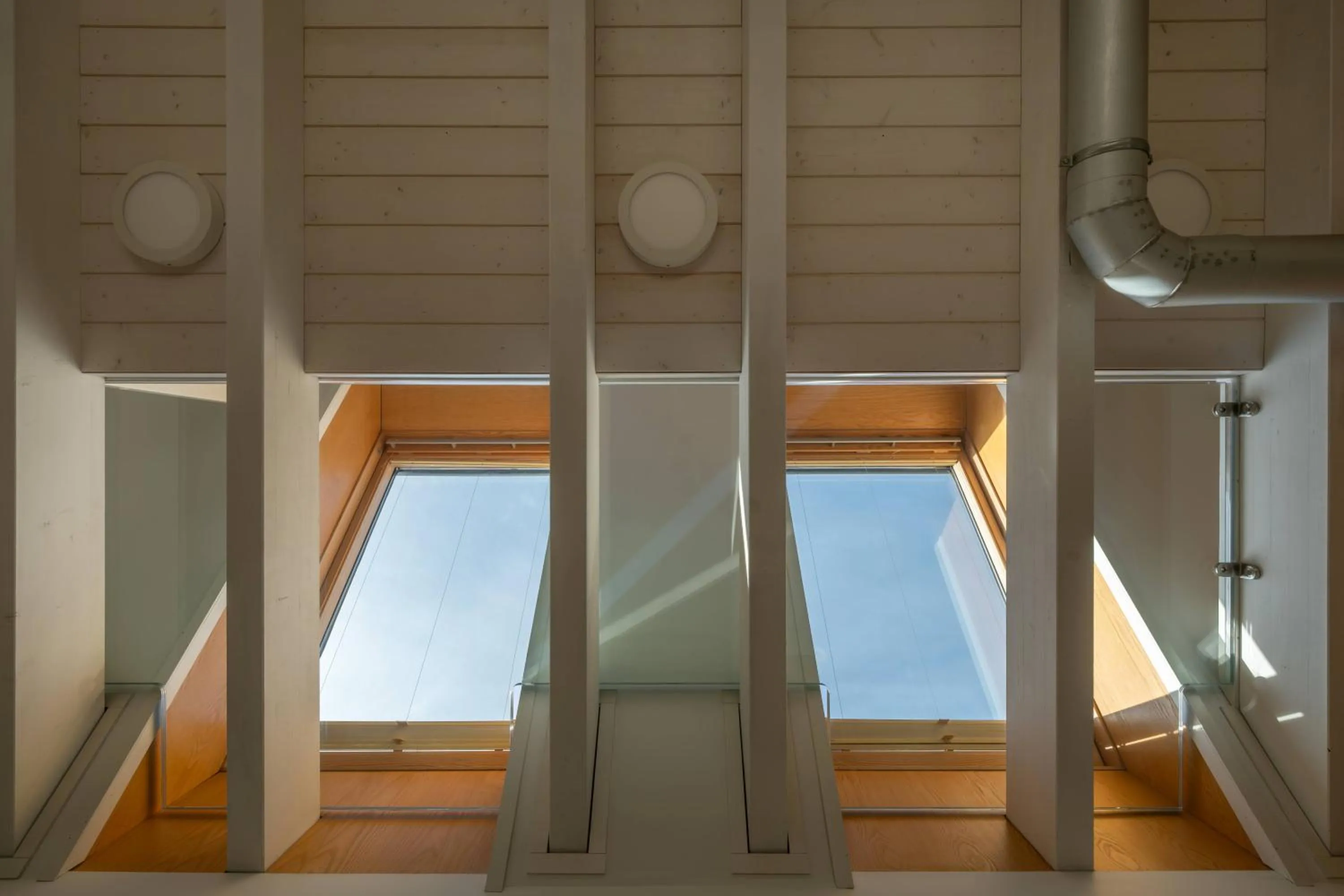 Photo of the whole room in King Mindaugas Apartments