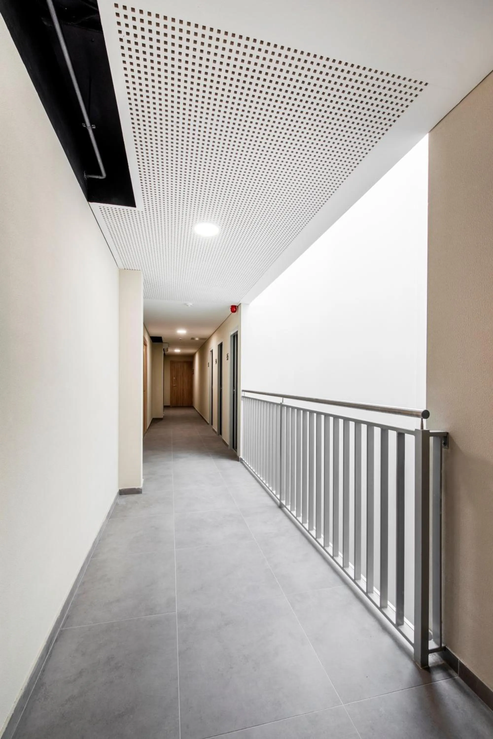 Property building in King Mindaugas Apartments