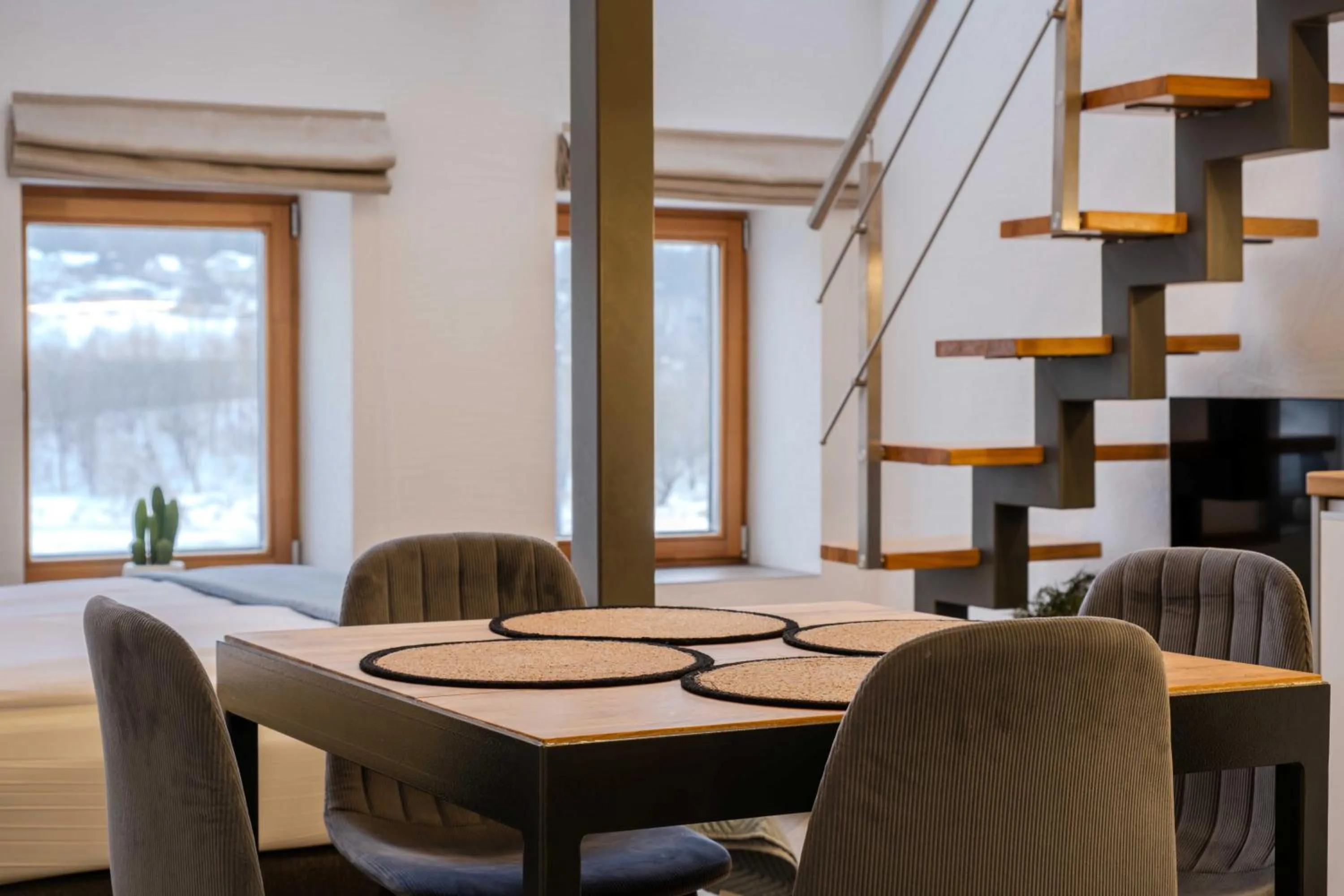 King Mindaugas Apartments