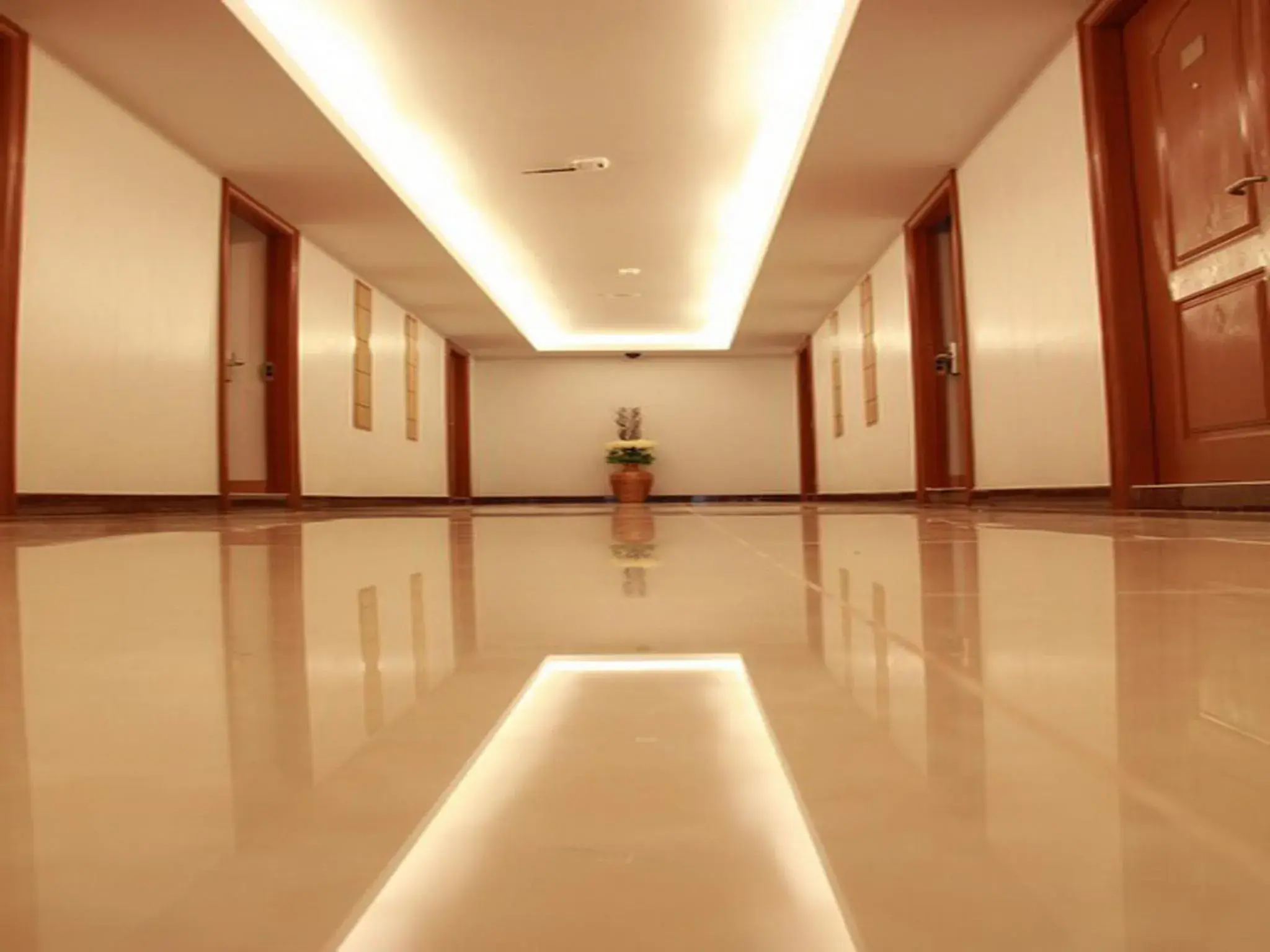 Decorative detail in That Phanom River View Hotel Decorative detail in That Phanom River View Hotel