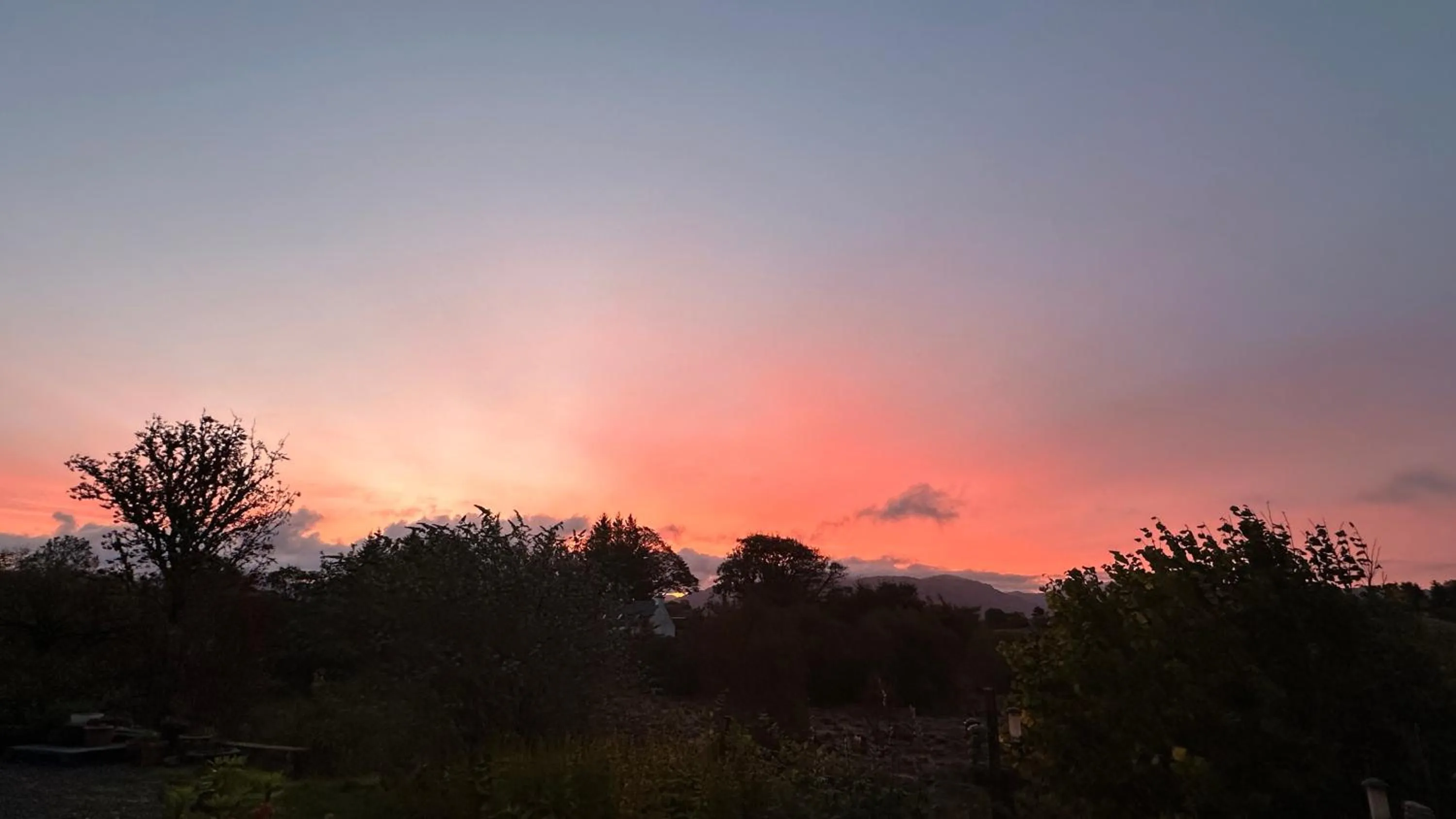 View (from property/room) in Off The Hill B&B