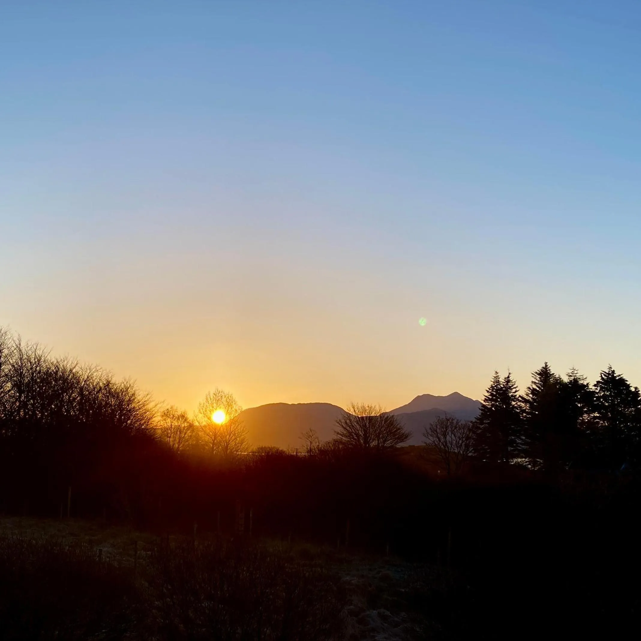 Property building in Off The Hill B&B