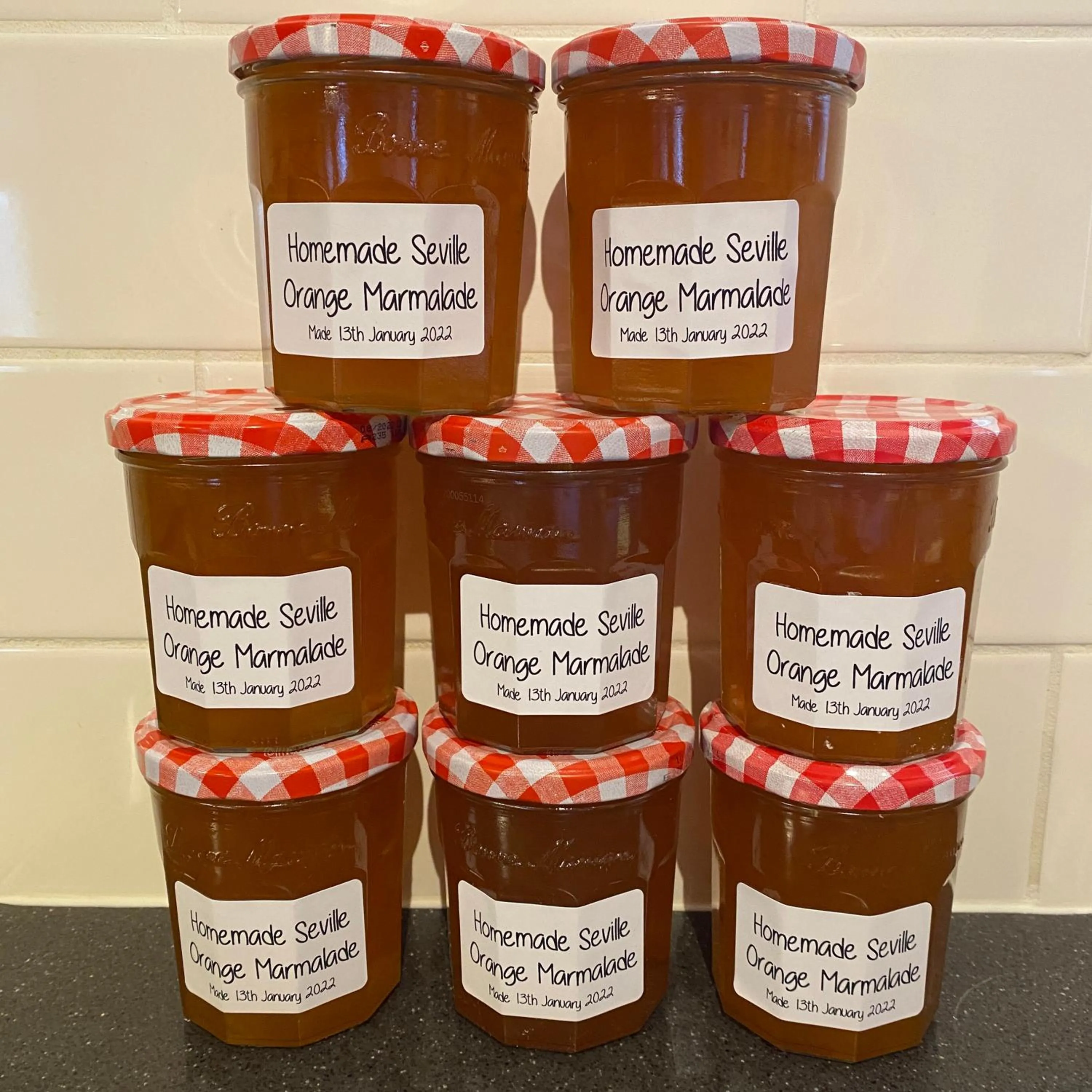 Breakfast in Off The Hill B&B