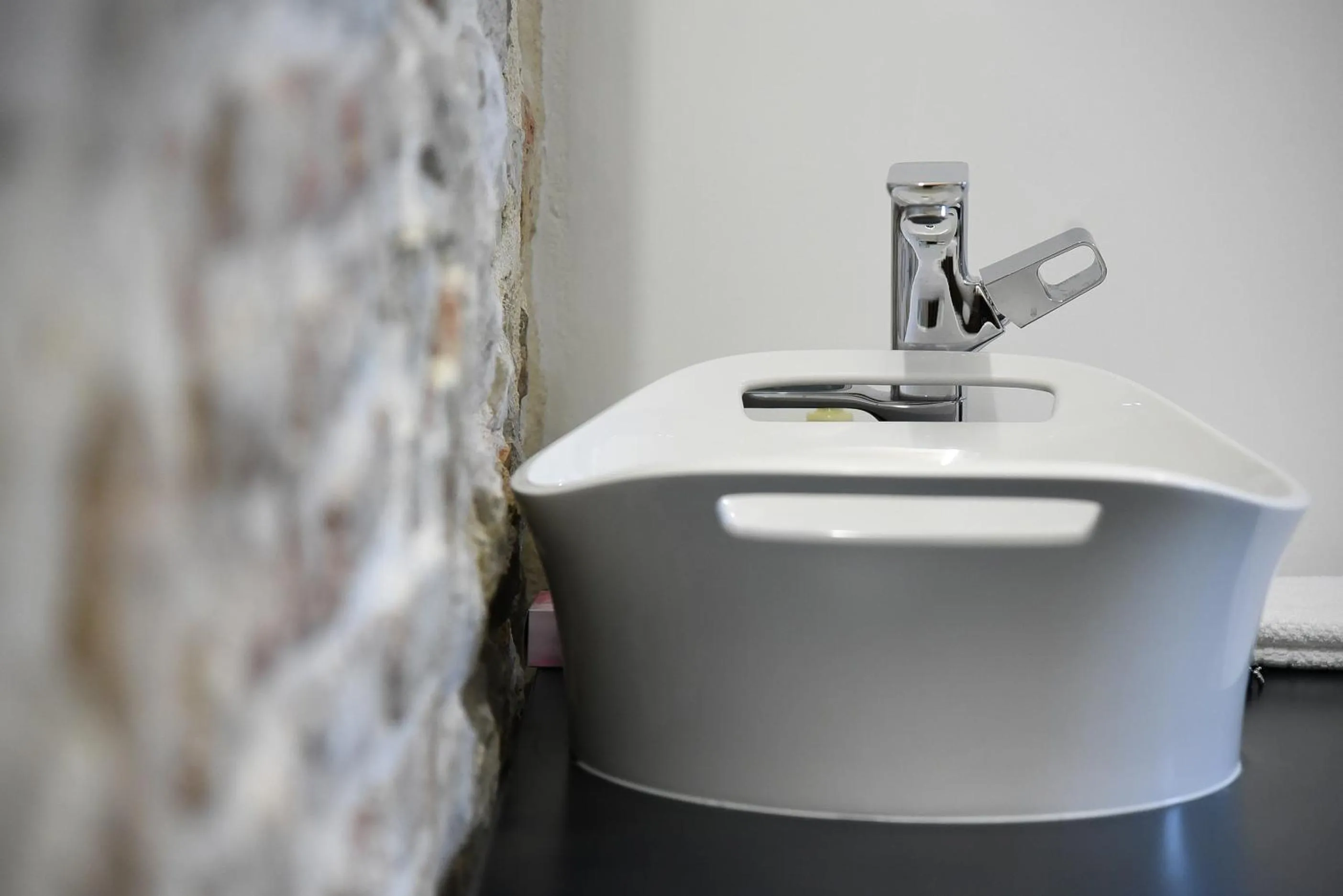 Decorative detail in Pylon Rooms