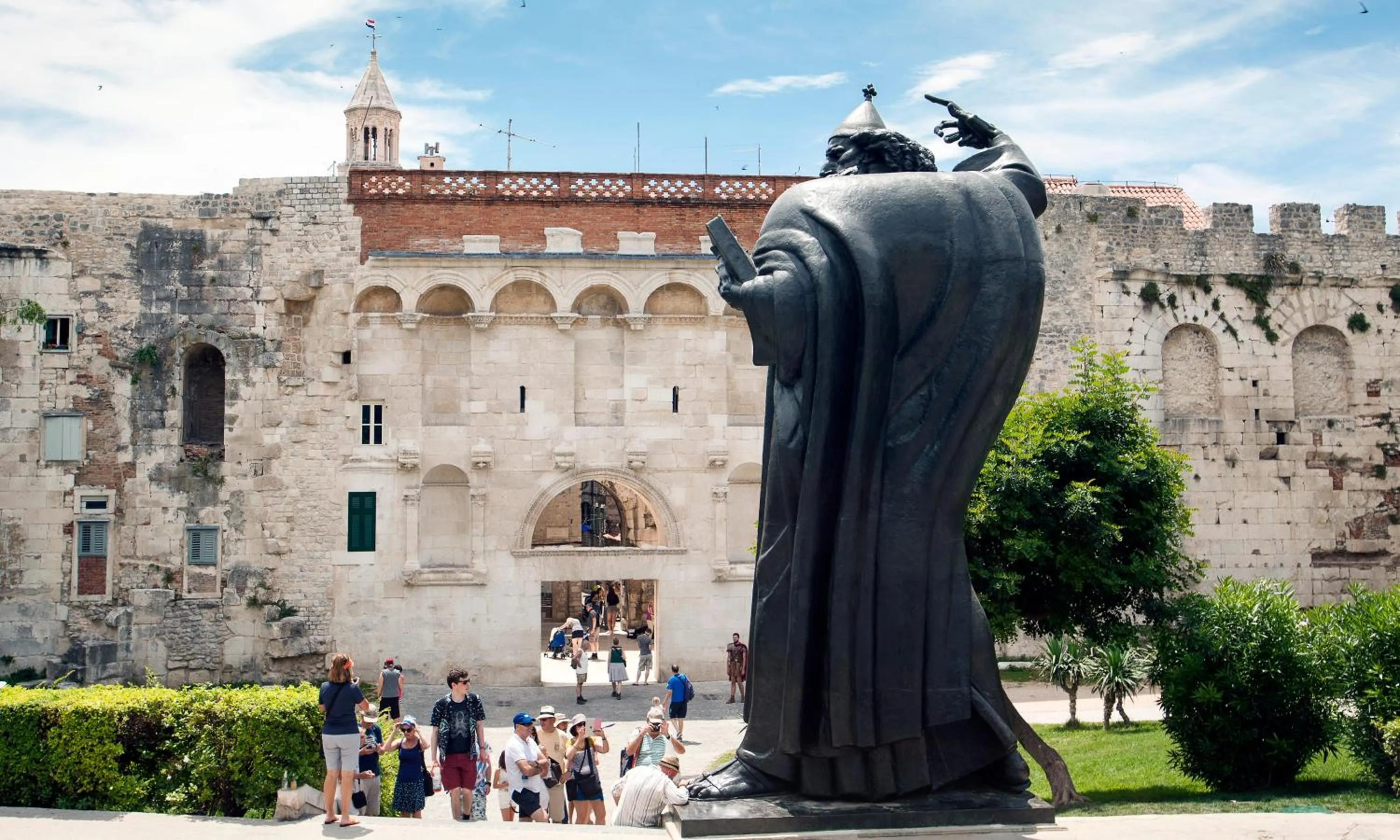 Location in Pylon Rooms