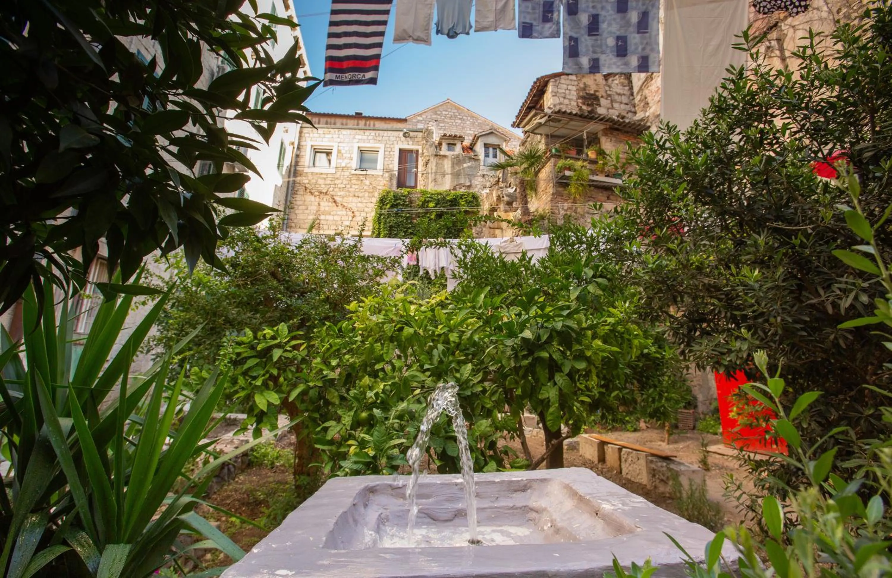 Location in Pylon Rooms