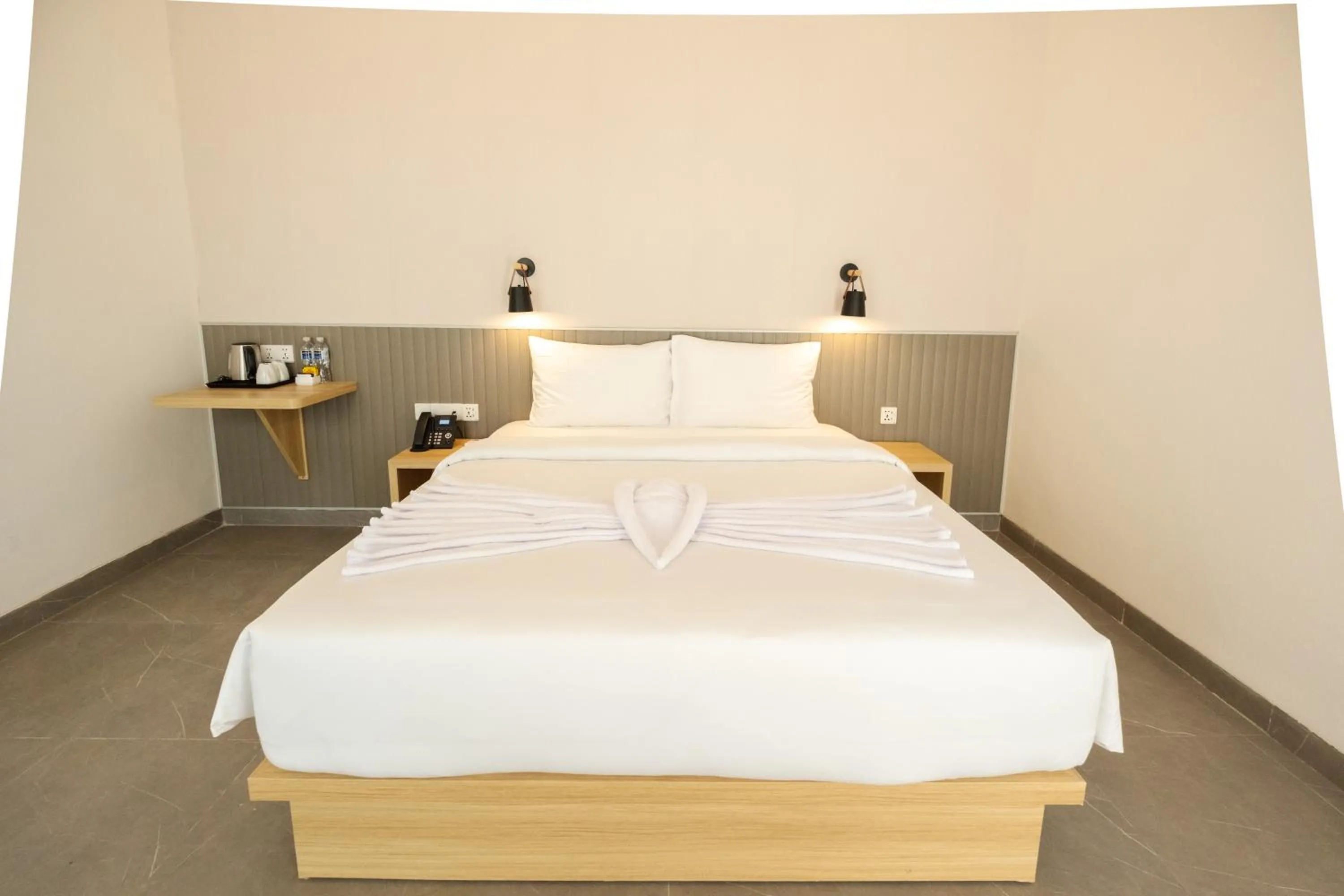 Executive Queen Room in Ayola Signature Ocarina Batam
