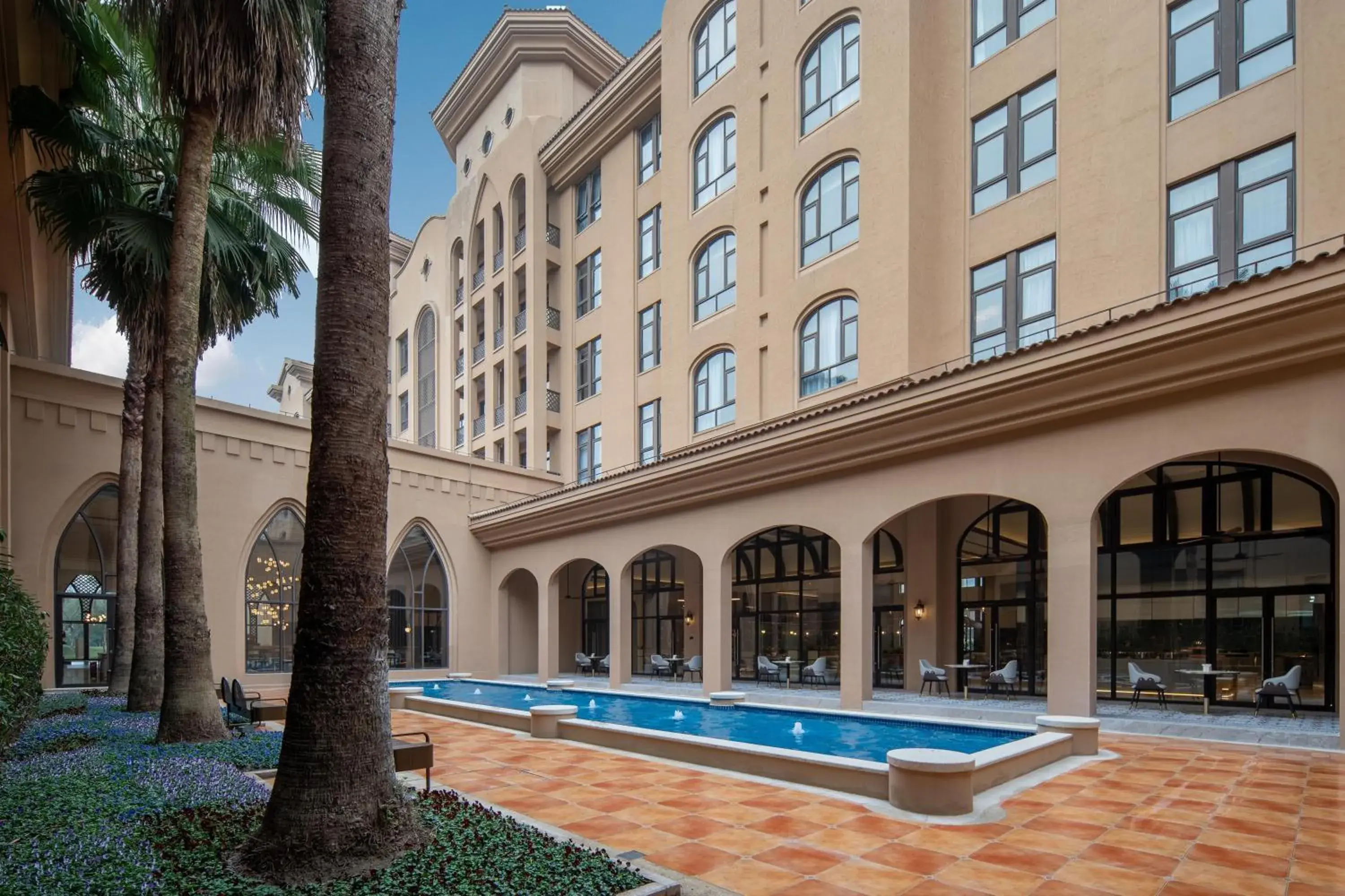 Hilton Garden Inn Shanghai Changxing Island Hilton Garden Inn Shanghai Changxing Island