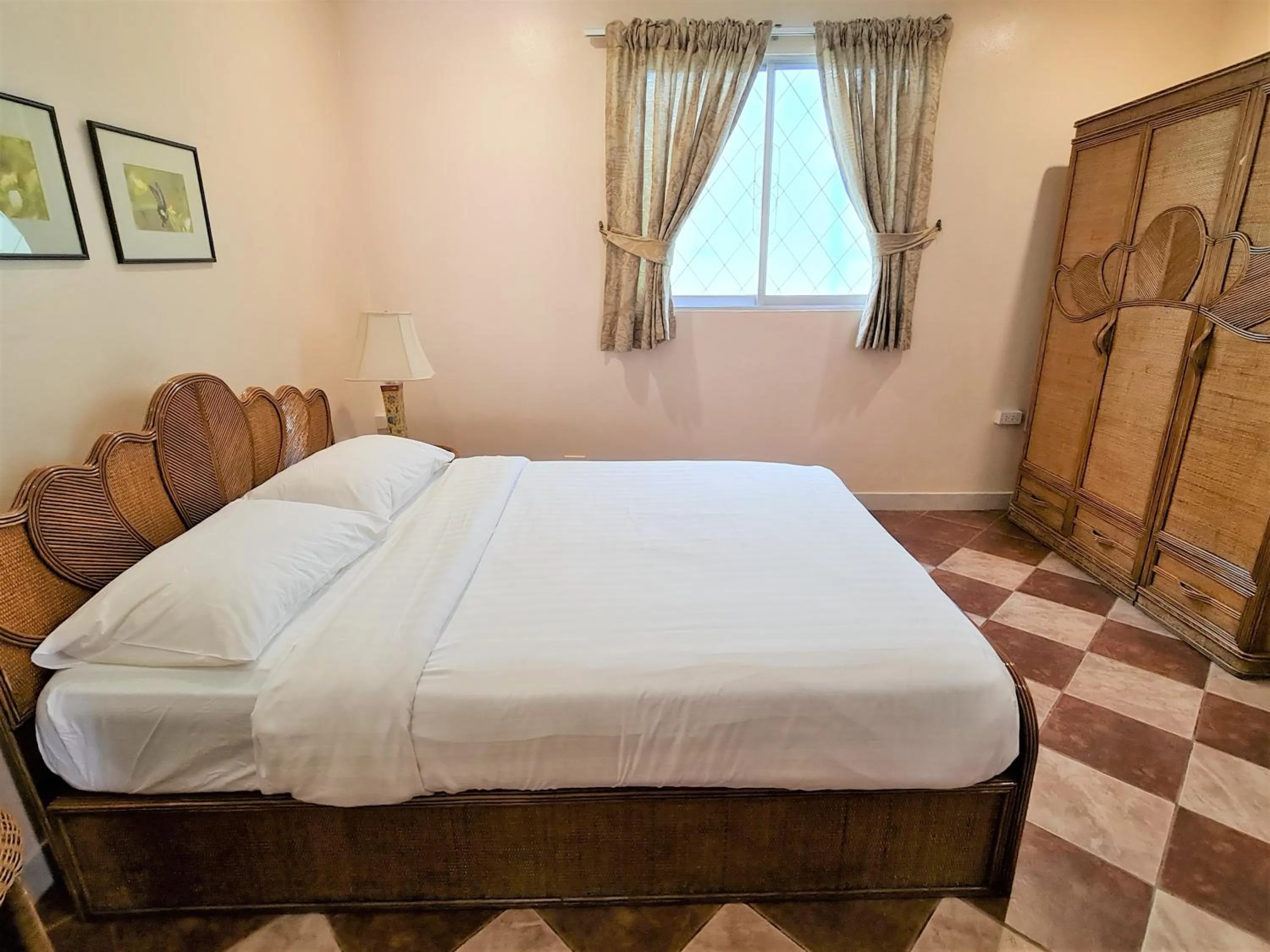 Bedroom, Bed in Butterfly Garden Boutique Residences by Luxury View SHA Extra Plus