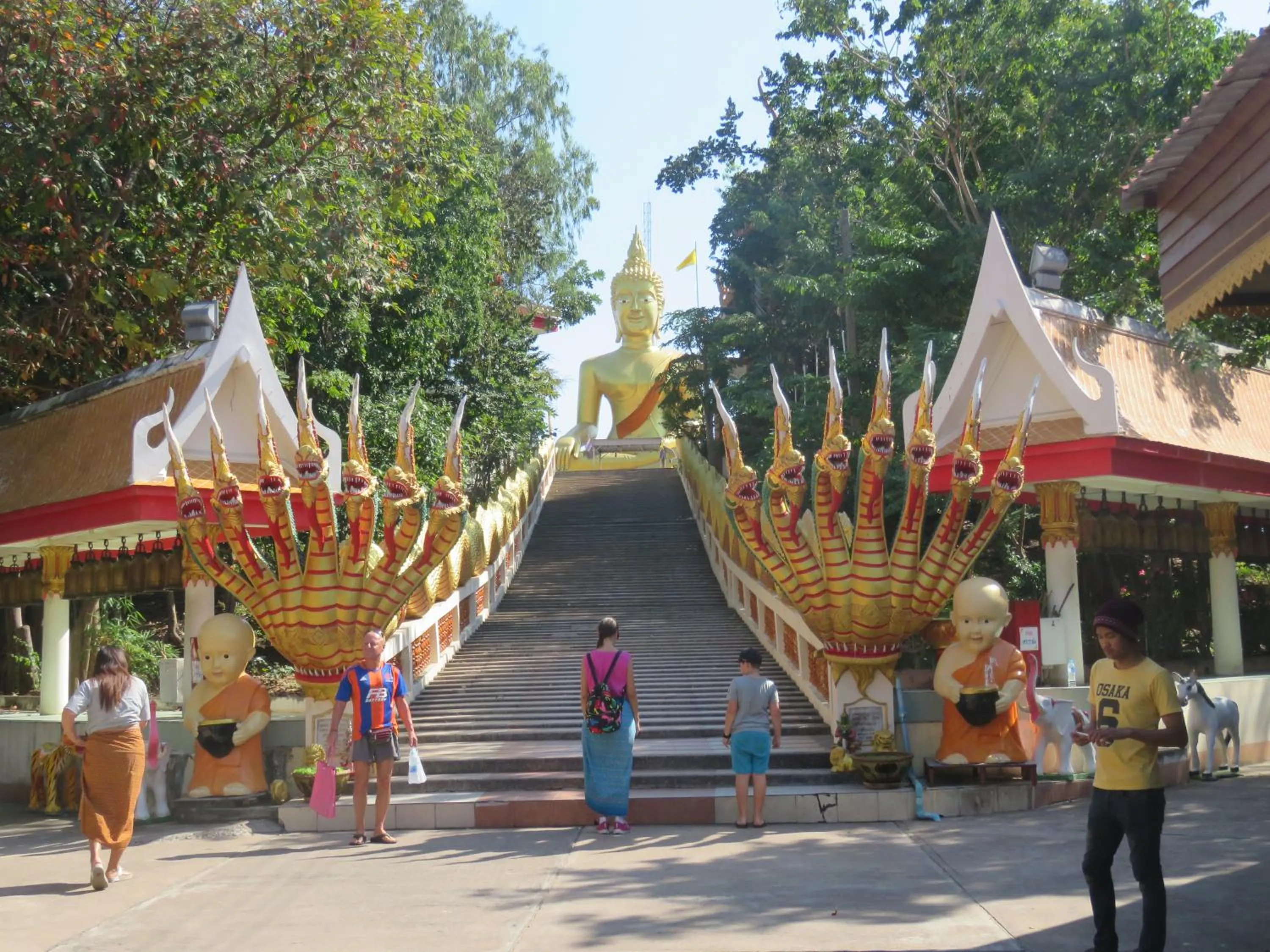 Nearby landmark in Butterfly Garden Boutique Residences by Luxury View SHA Extra Plus