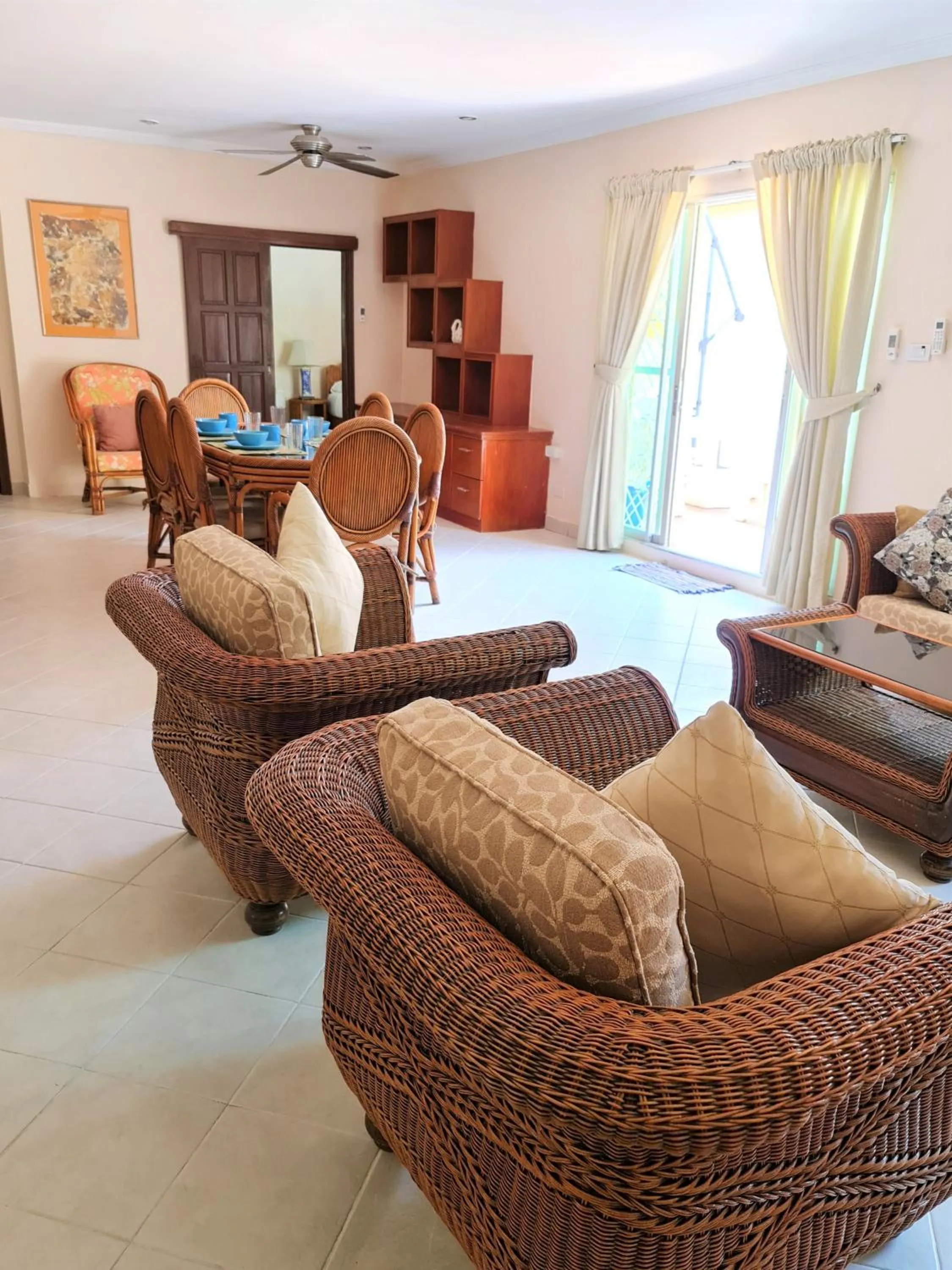 Property building, Seating Area in Butterfly Garden Boutique Residences by Luxury View SHA Extra Plus