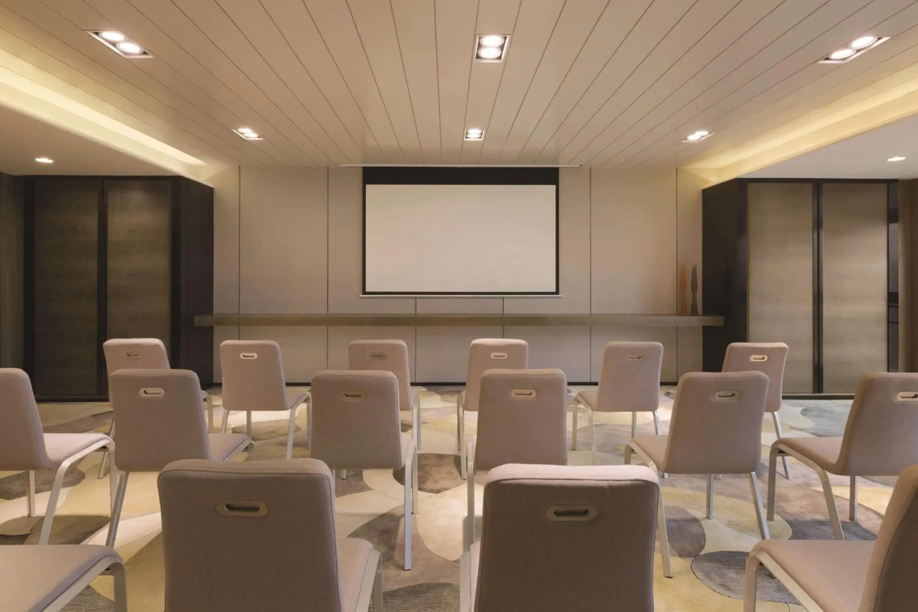 Meeting/conference room in Hyatt House Shenzhen Airport