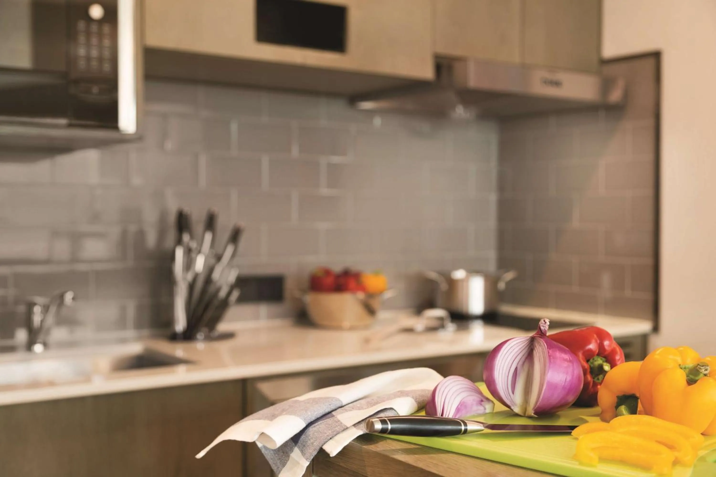 Restaurant/places to eat in Hyatt House Shenzhen Airport