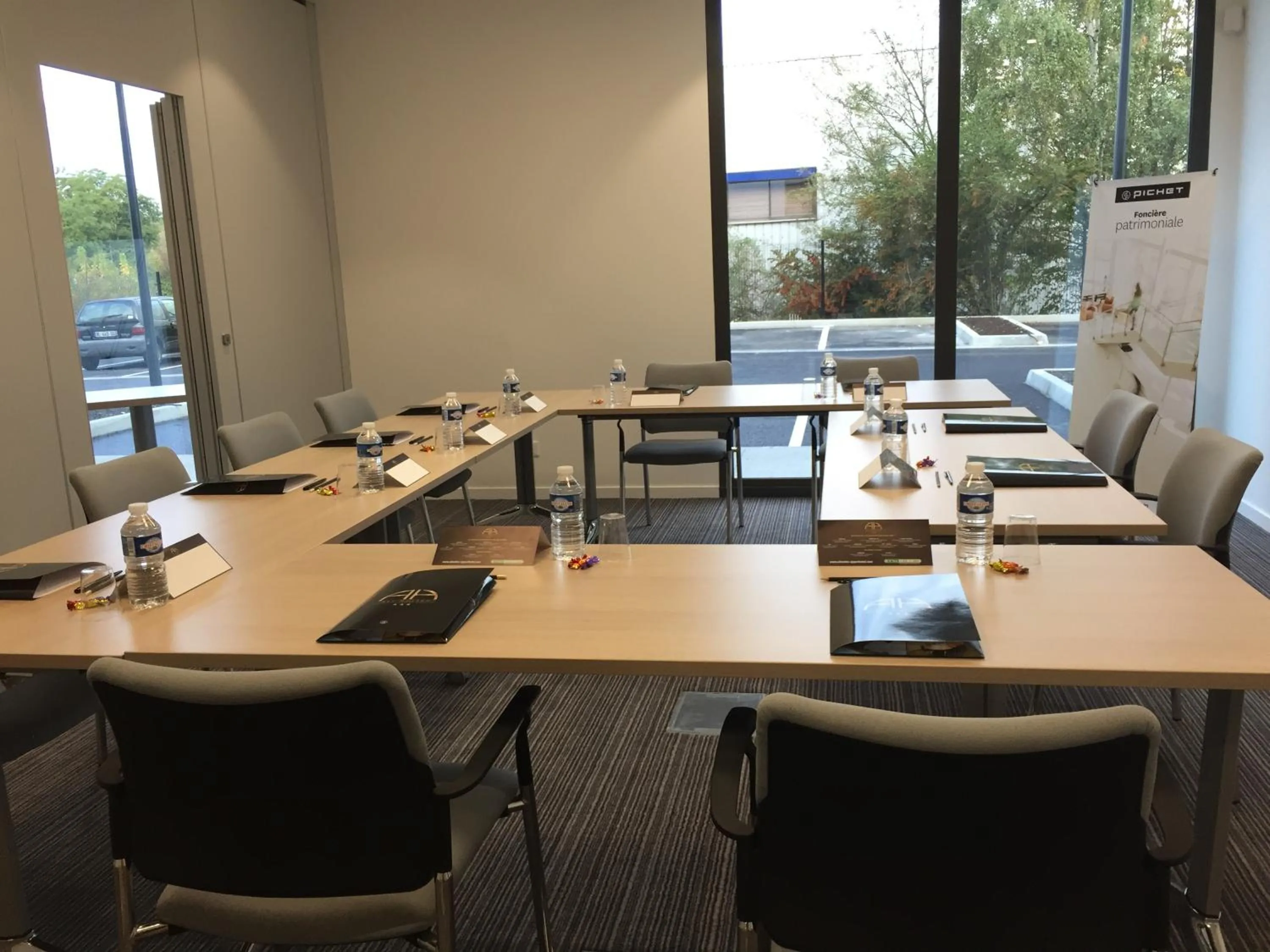 Business facilities in All Suites Appart Hôtel - Bordeaux - Pessac