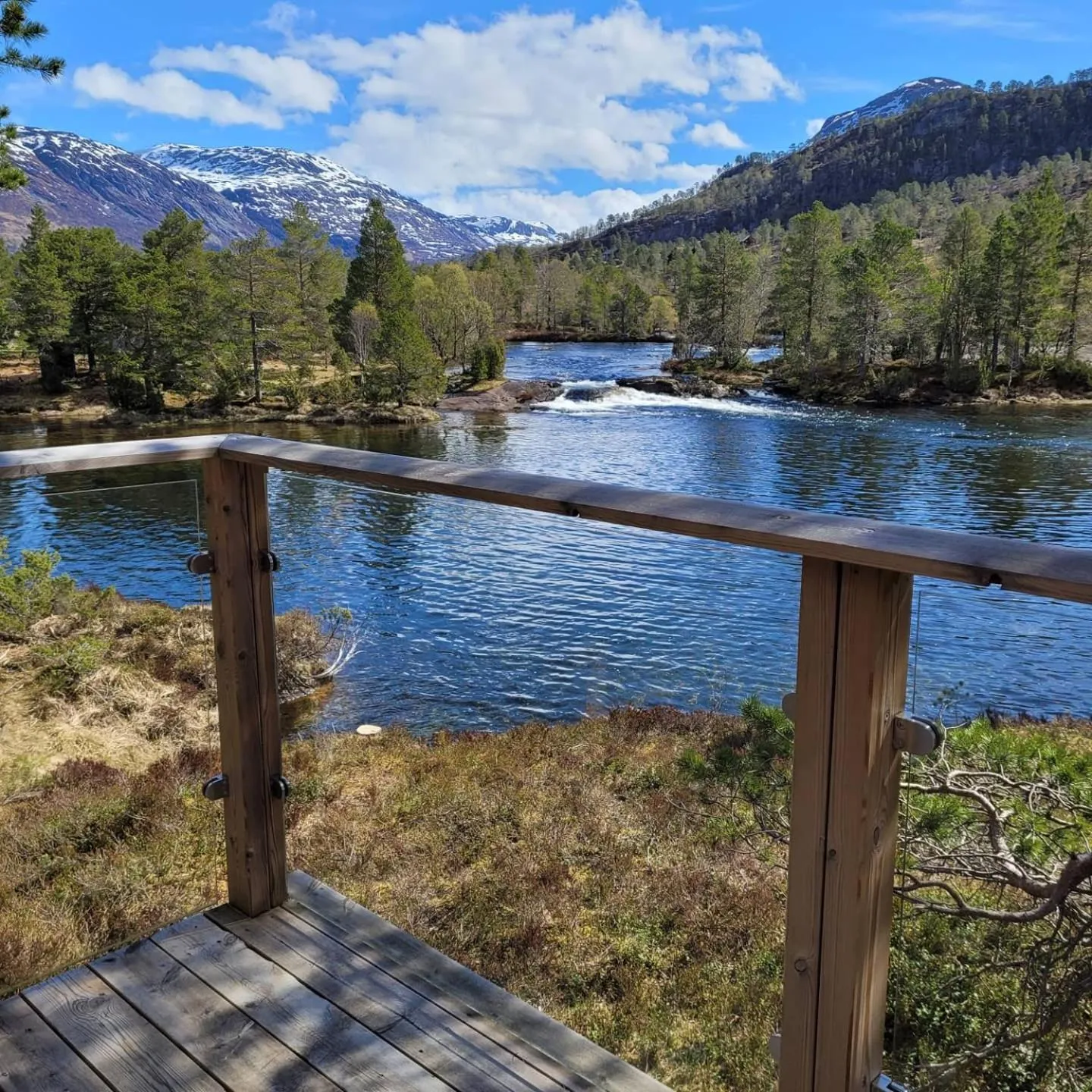 Vacation Home in Hytte ved Gaularfjellet