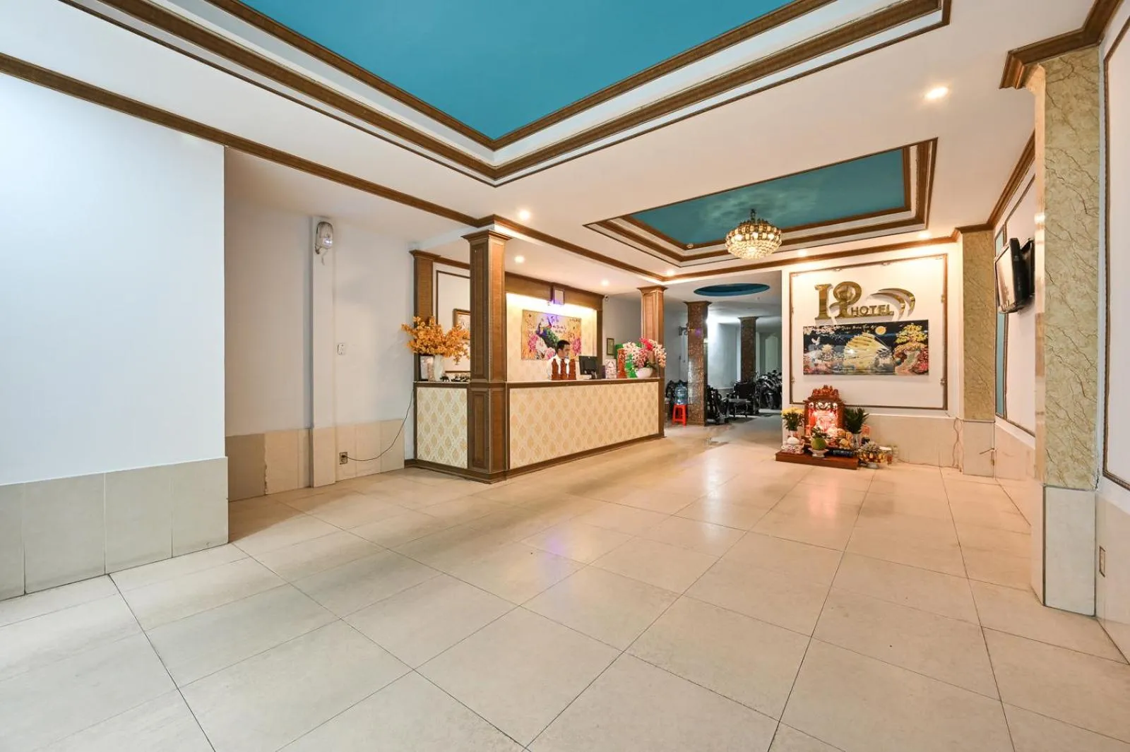 Neighbourhood in Hoang Phung Hotel - Tan Son Nhat Airport