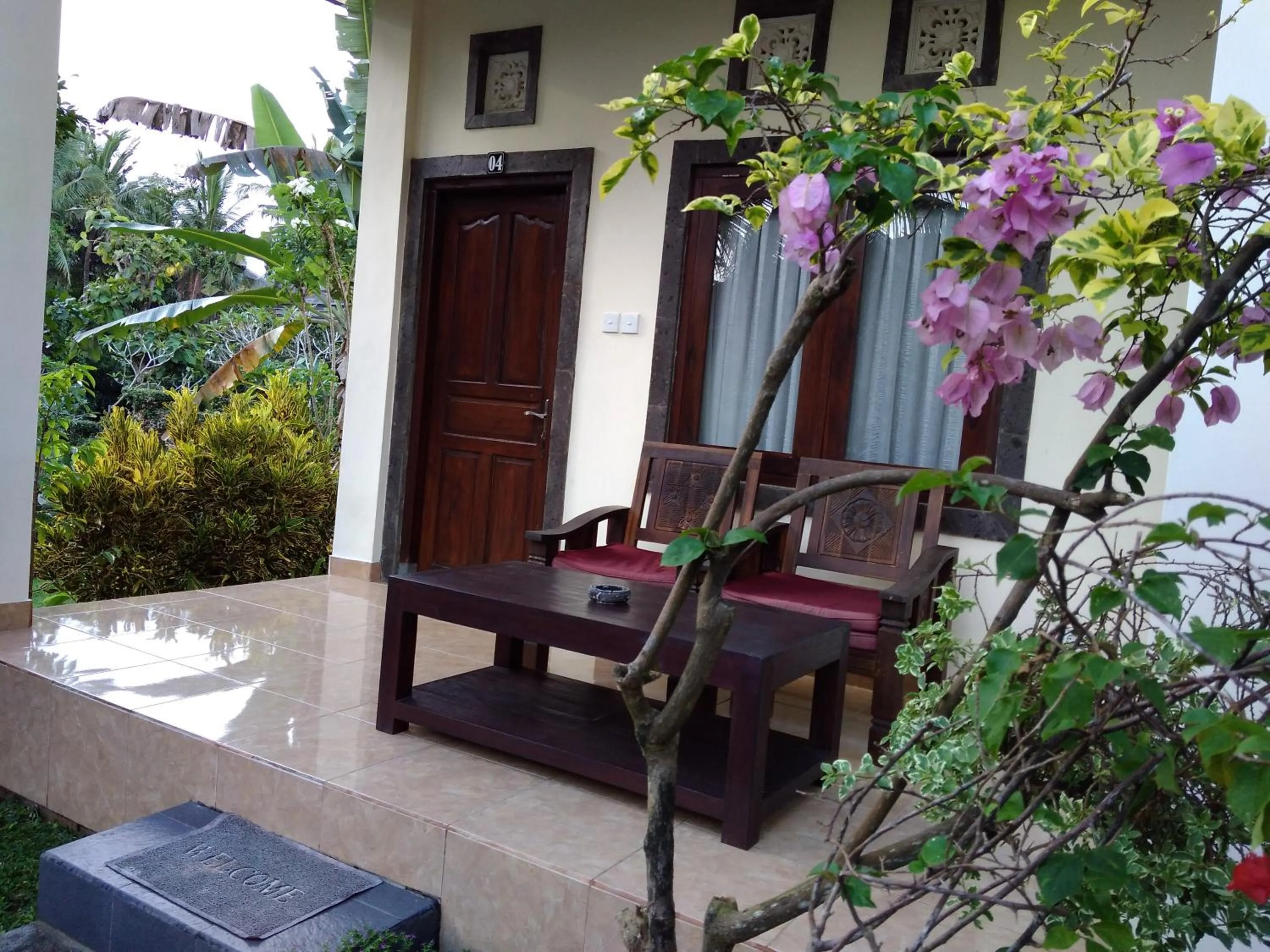 Property building in Kartika Bungalows