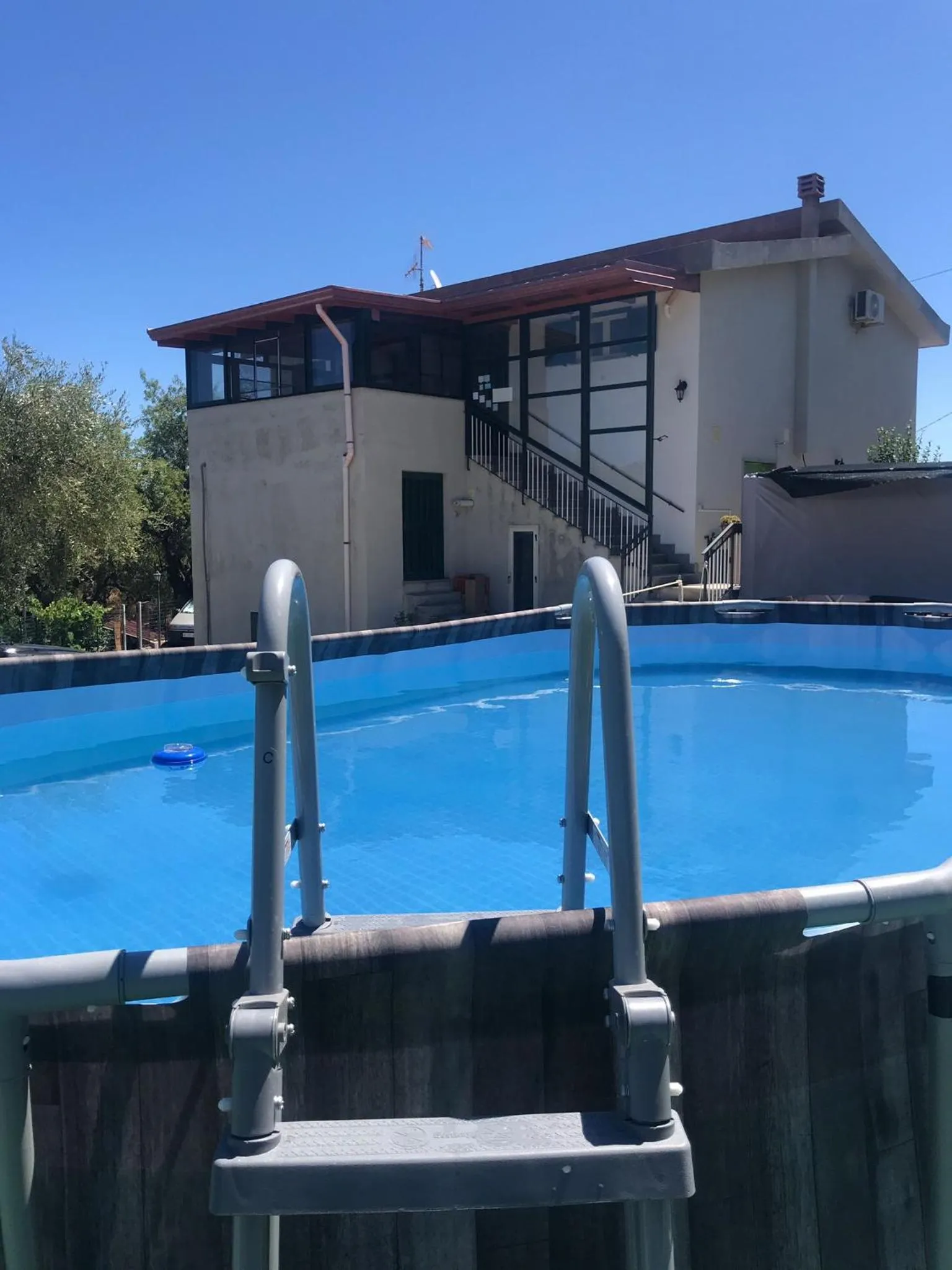 Property building in B&B Gàttina