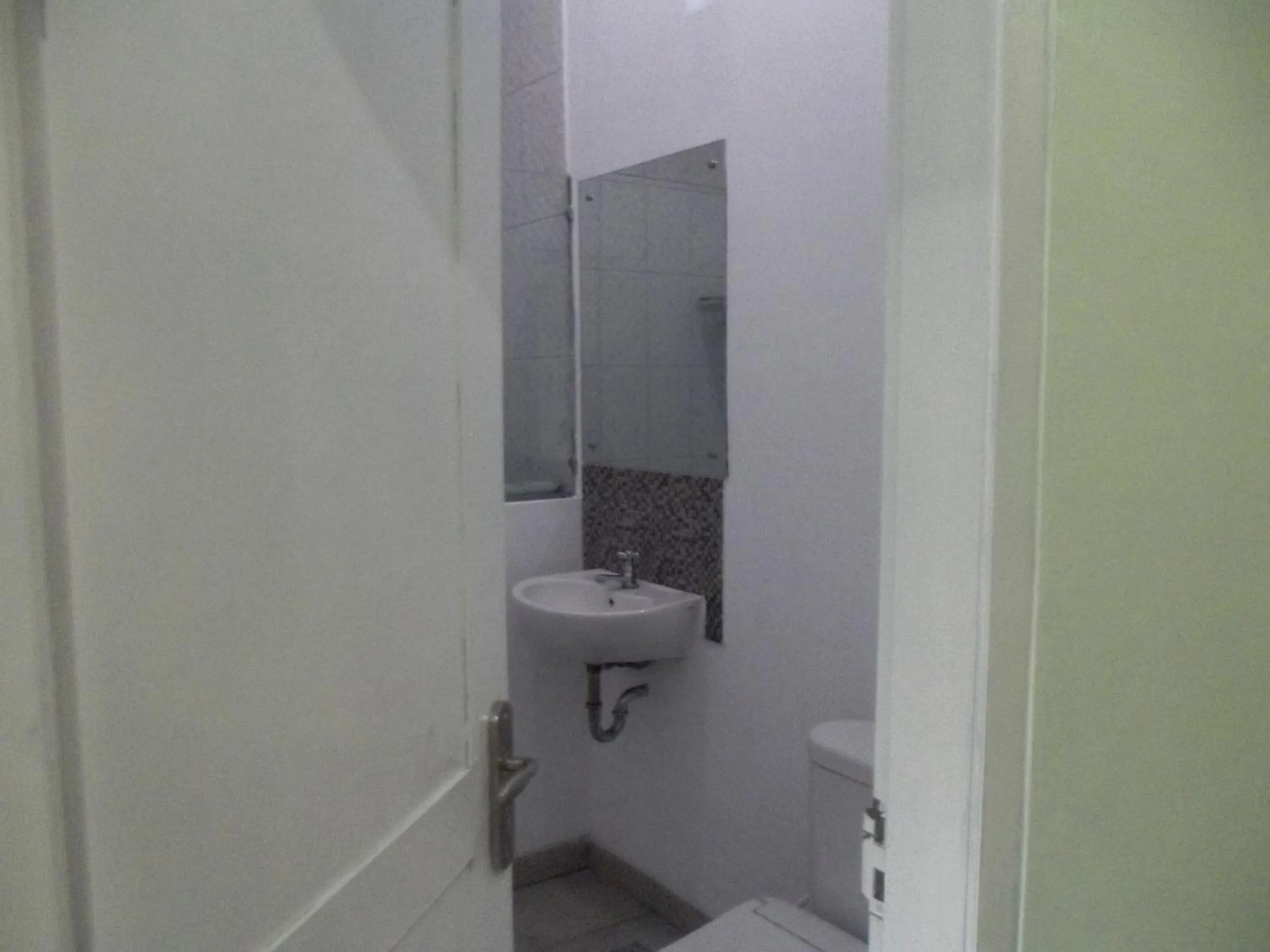 Bathroom in Komodo Boutique Hotel