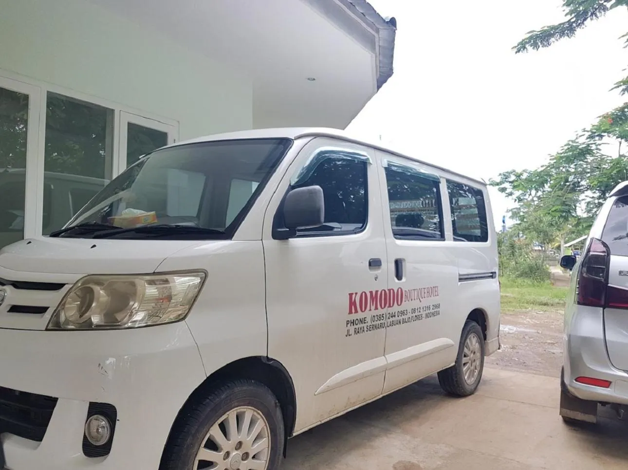 Komodo Boutique Hotel