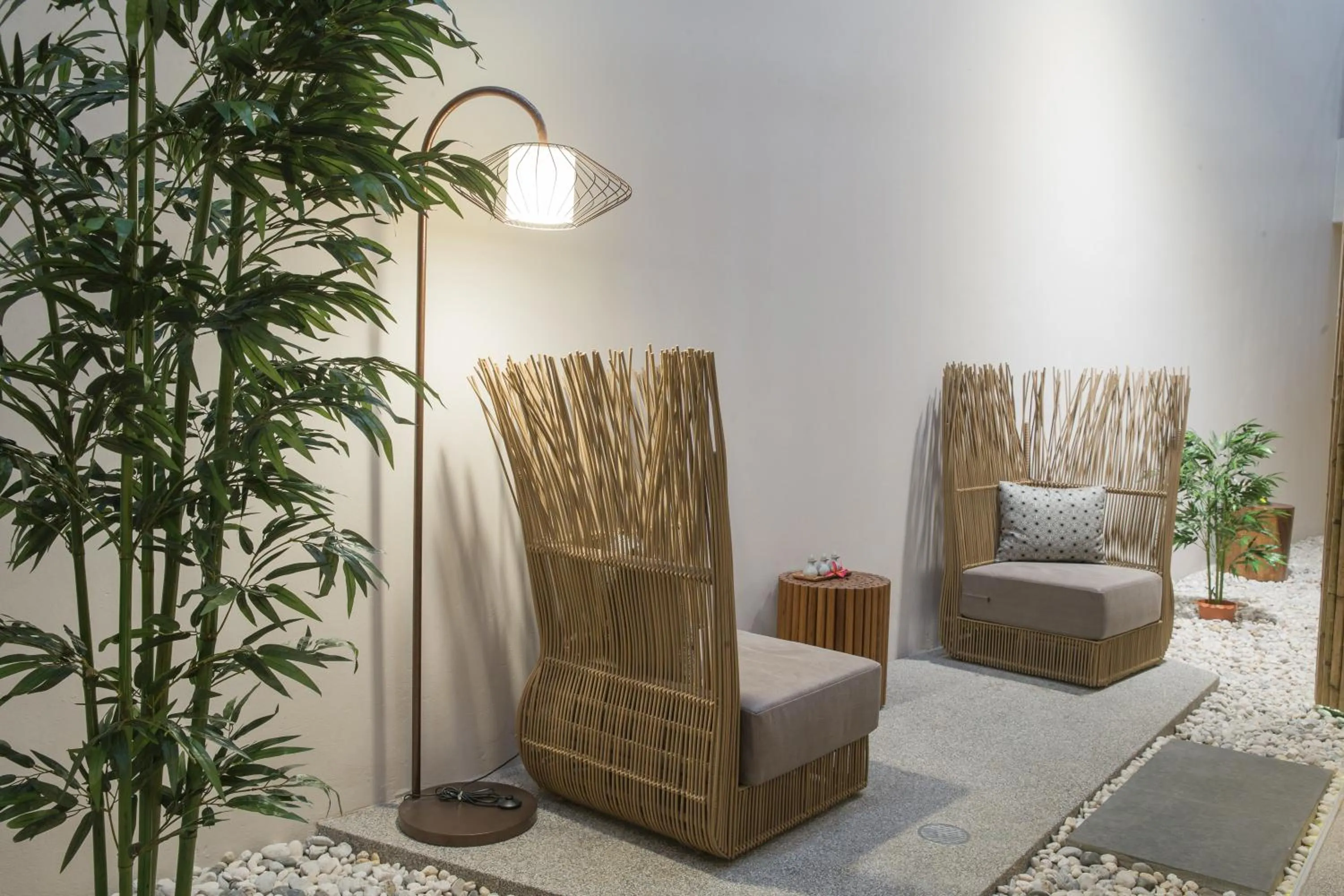 Spa and wellness centre/facilities in Centara Life Maris Resort Jomtien