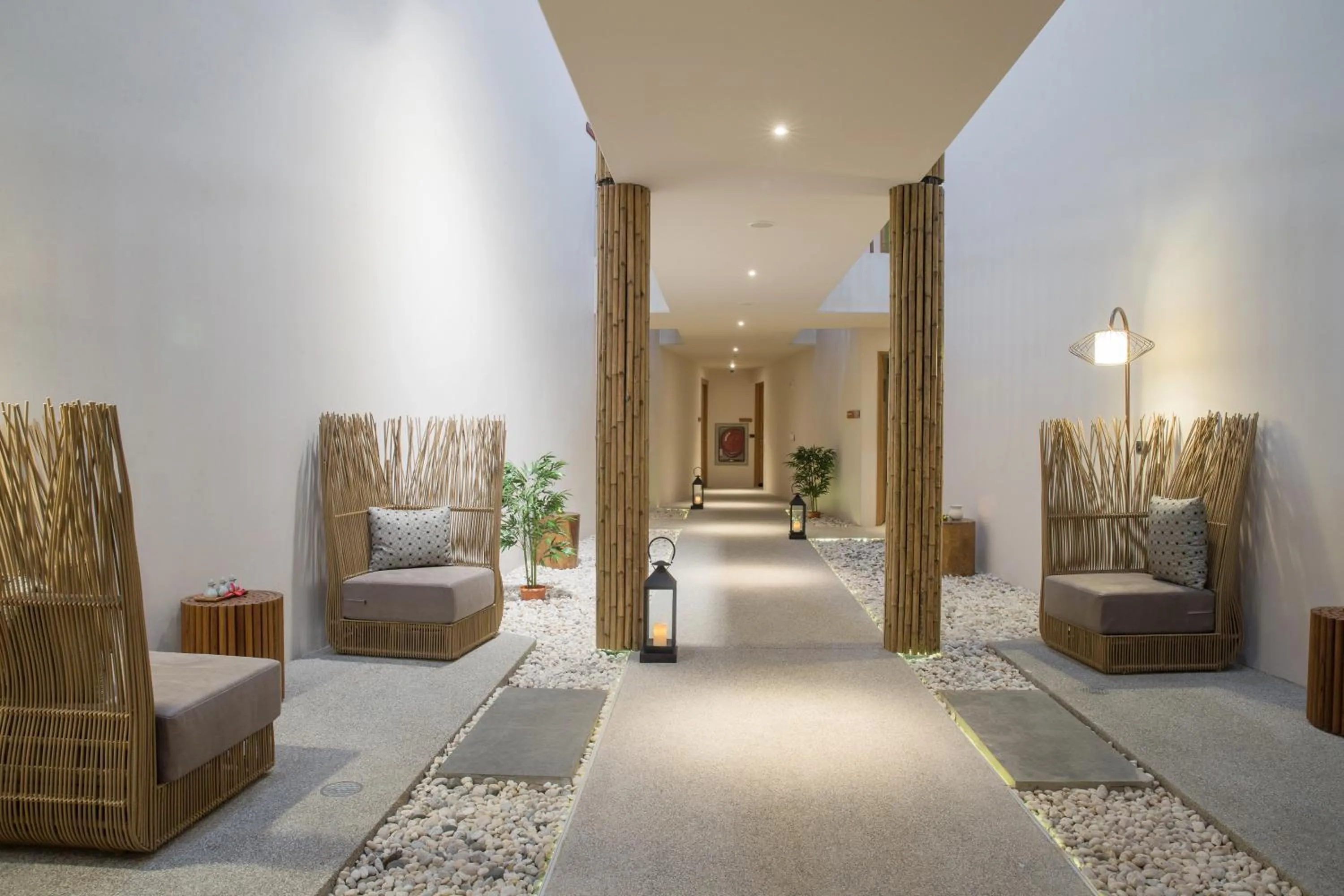 Spa and wellness centre/facilities, Bed in Centara Life Maris Resort Jomtien