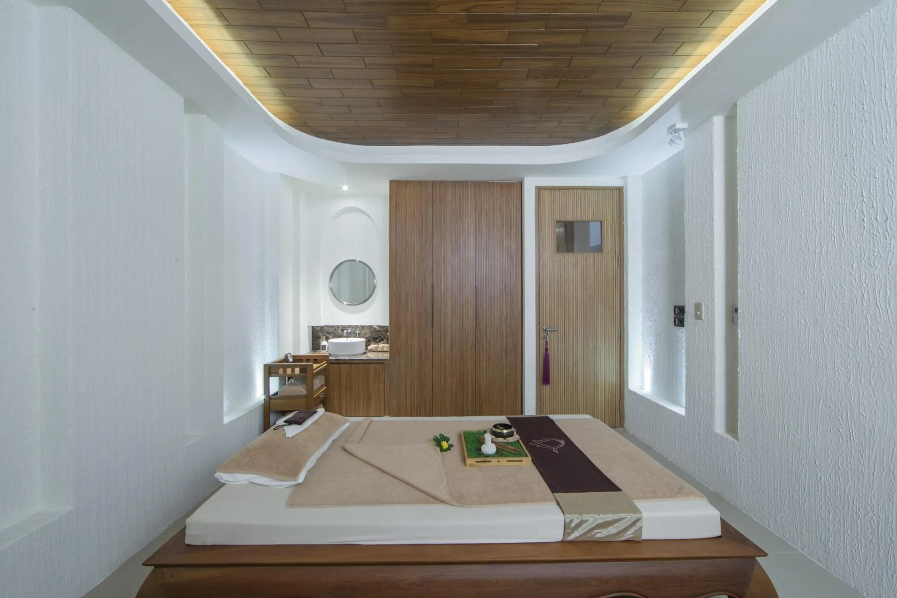Spa and wellness centre/facilities, Bed in Centara Life Maris Resort Jomtien
