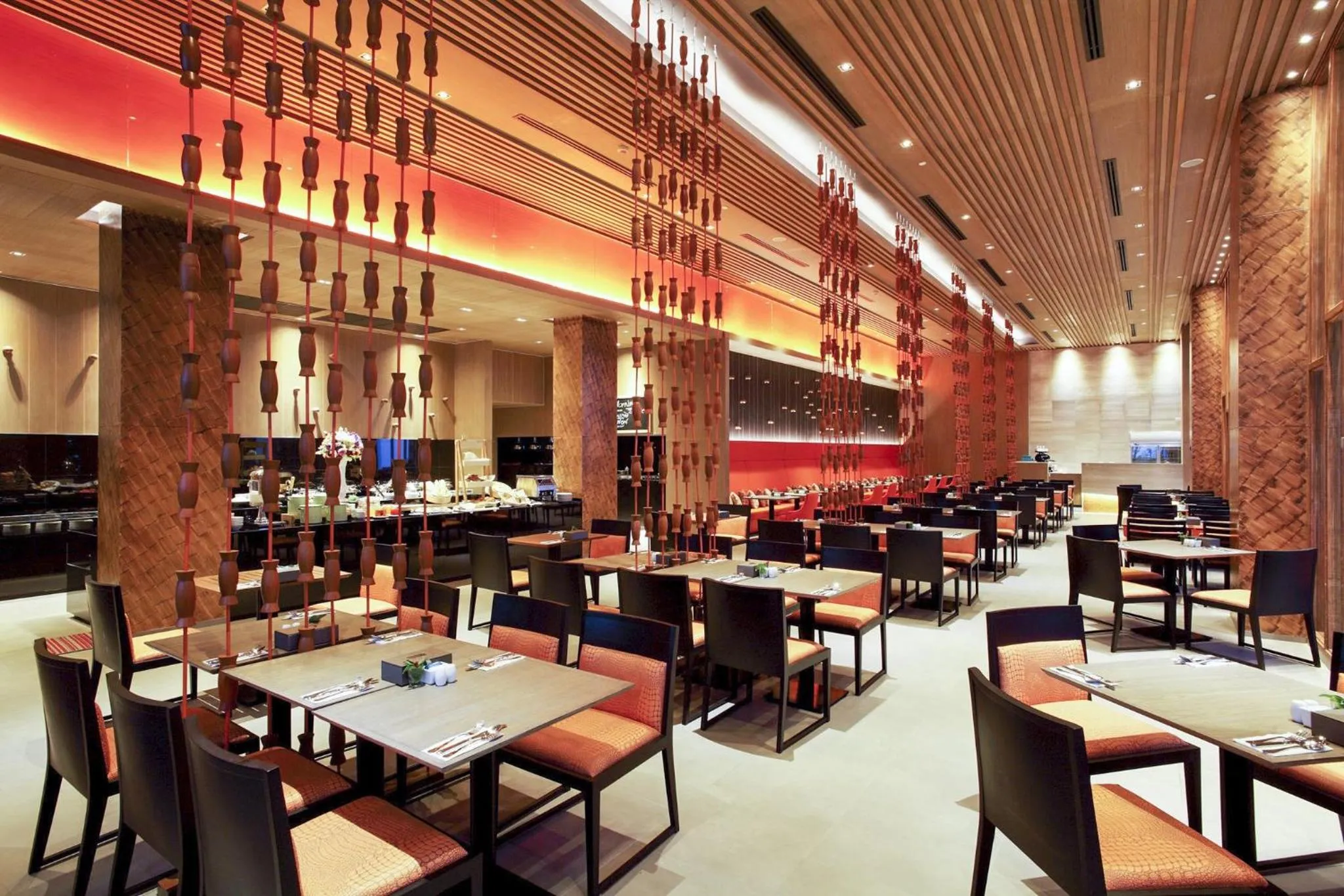 Restaurant/places to eat in Centara Life Maris Resort Jomtien