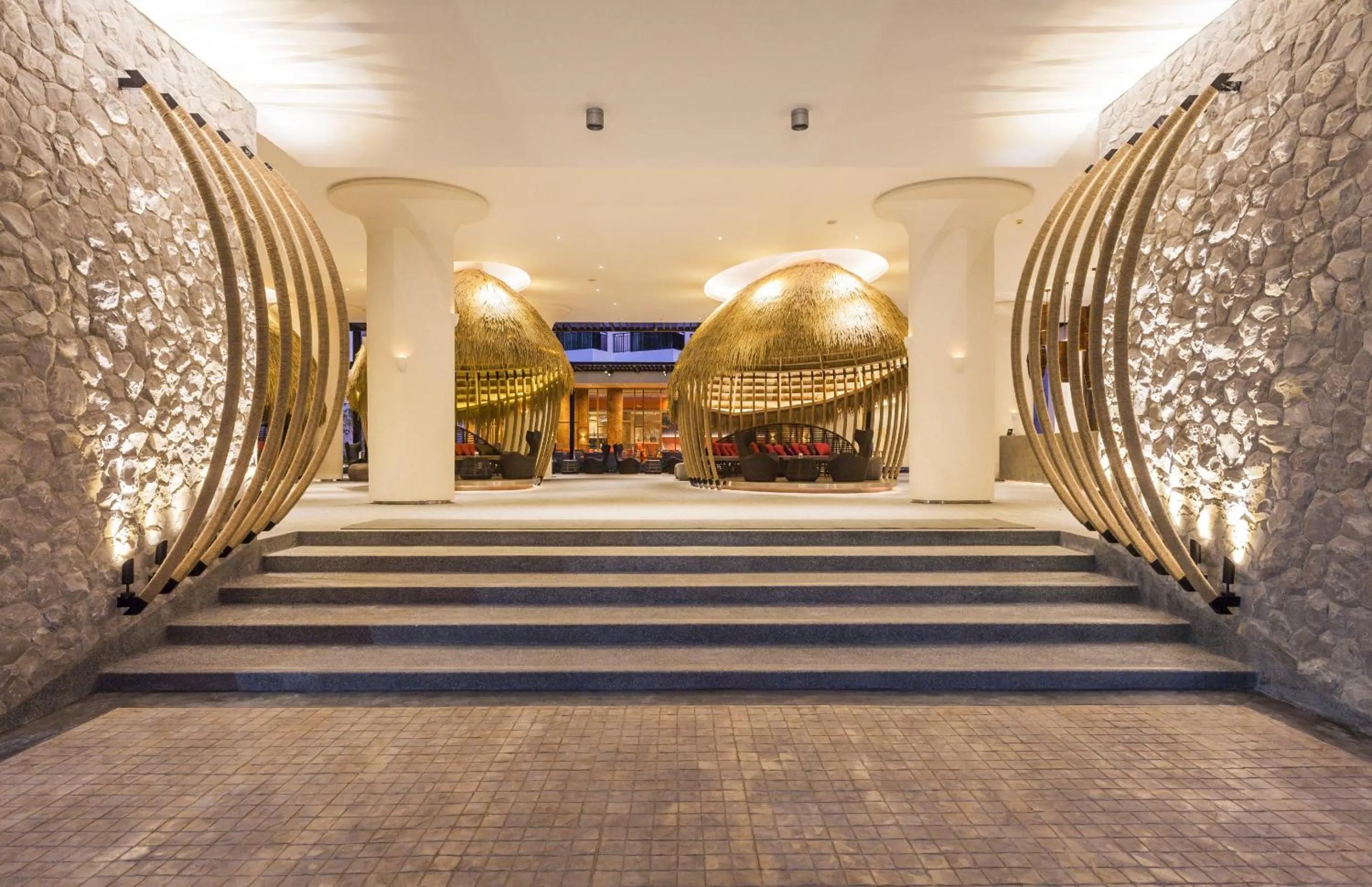 Lobby or reception in Centara Life Maris Resort Jomtien