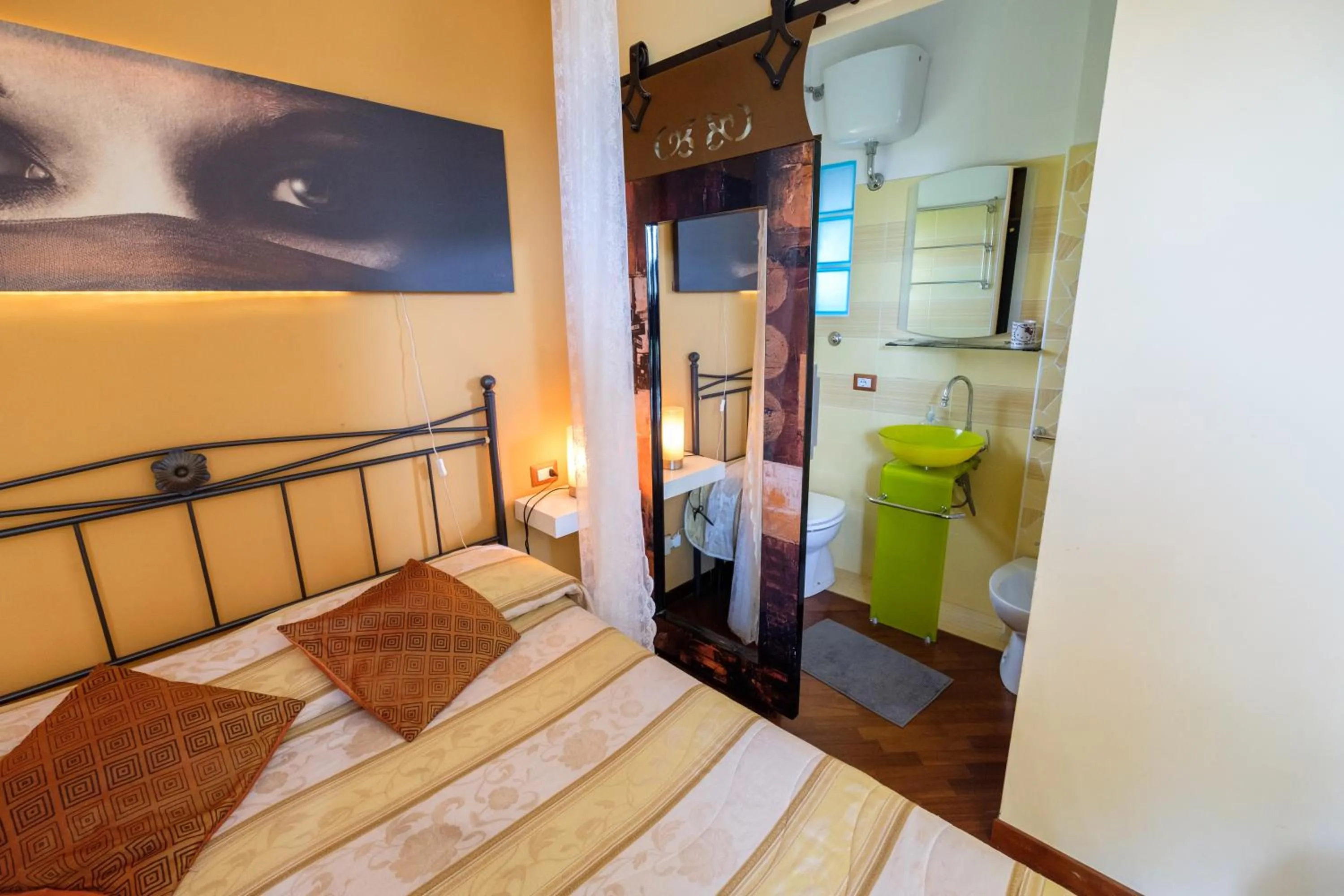 Axia Terme B&B, 4 min dal Centro Storico - PARK privato