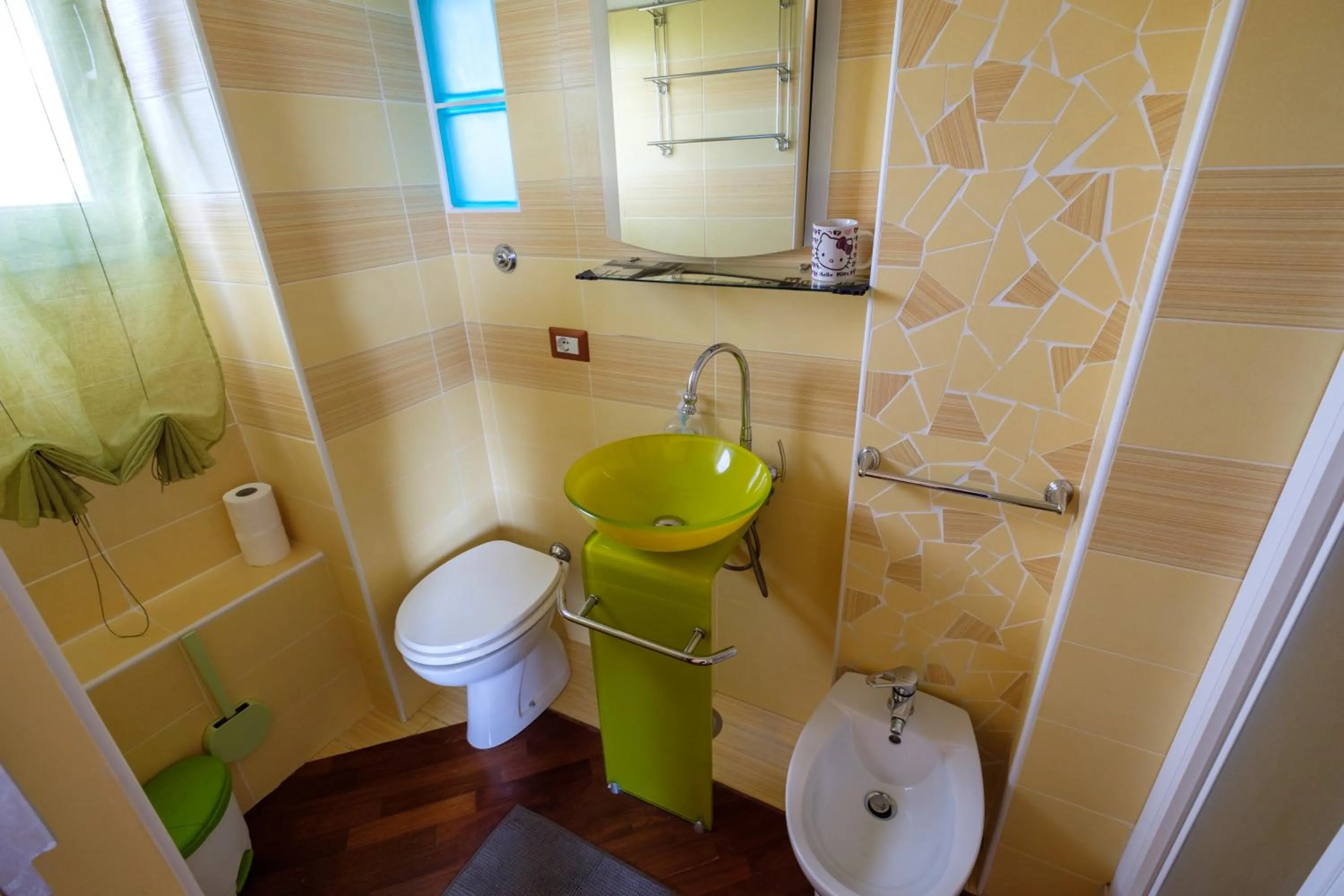 Axia Terme B&B, 4 min dal Centro Storico - PARK privato