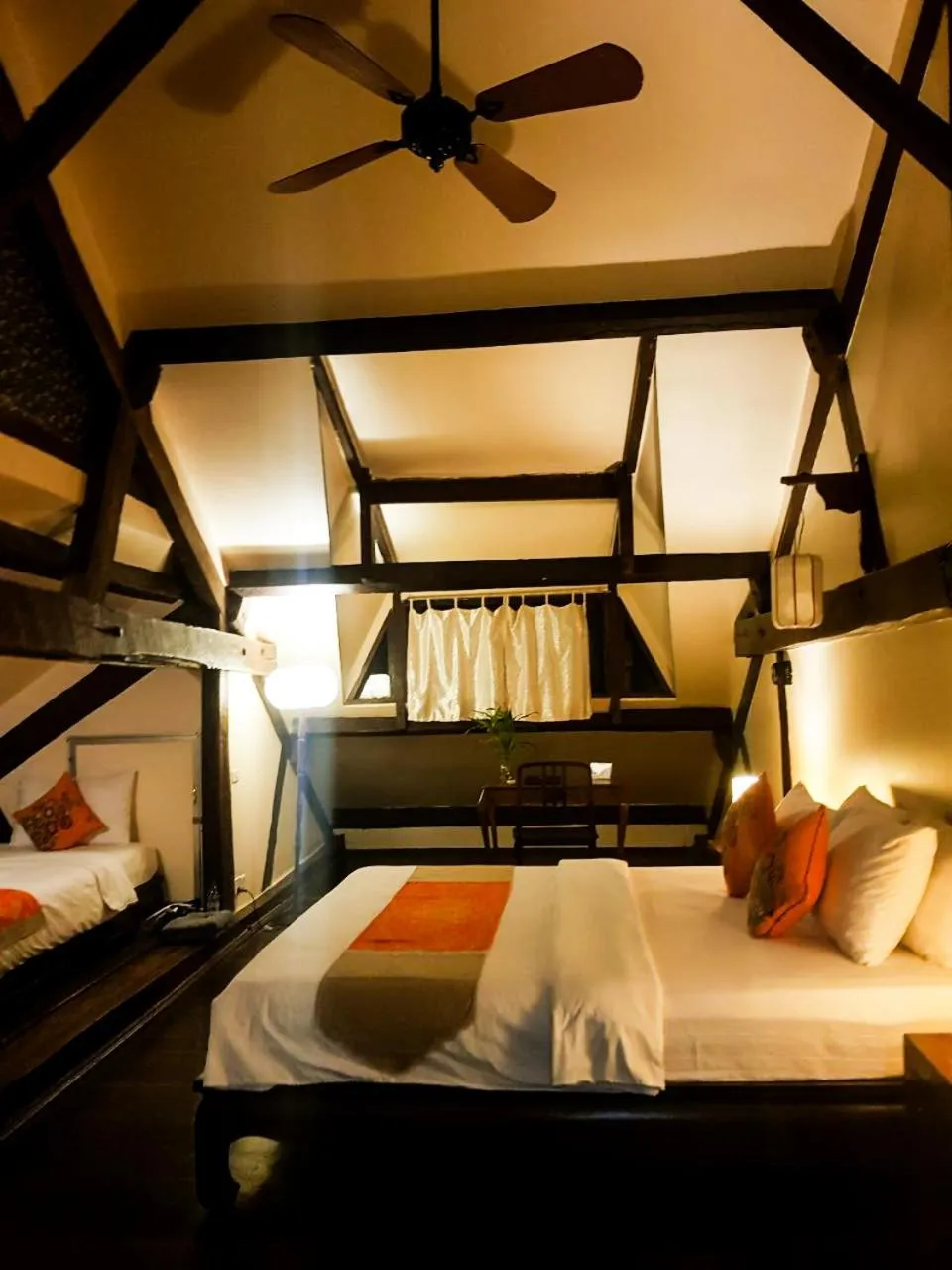 Bedroom, Bed in La Villa