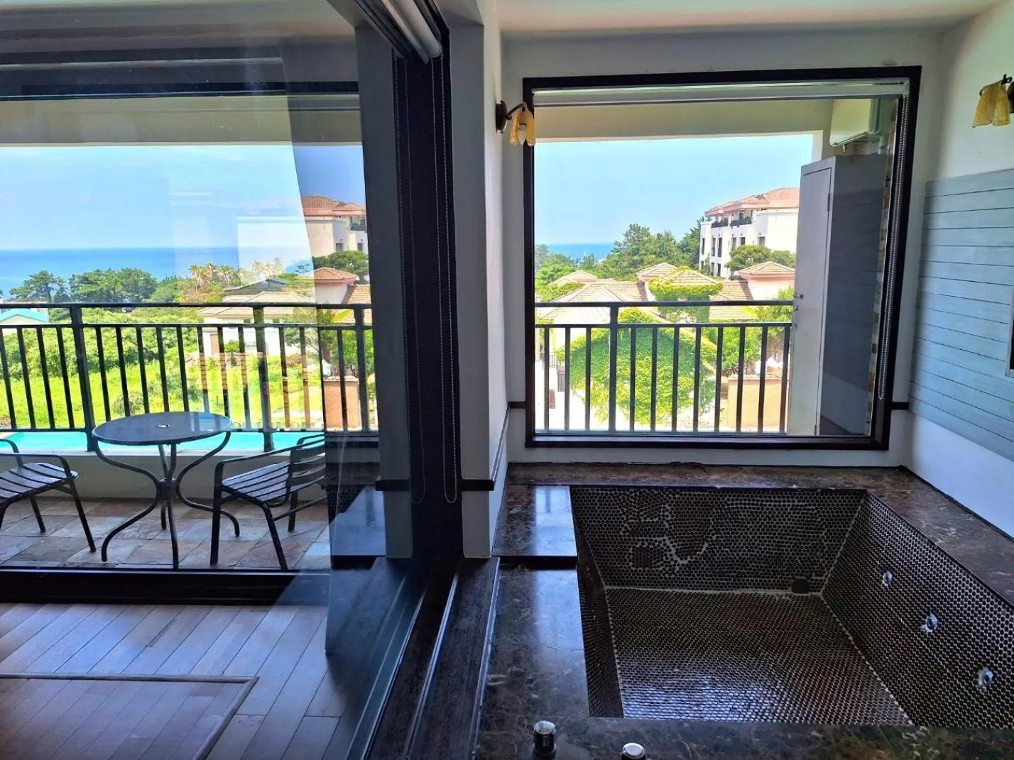 View (from property/room) in Olle Resort