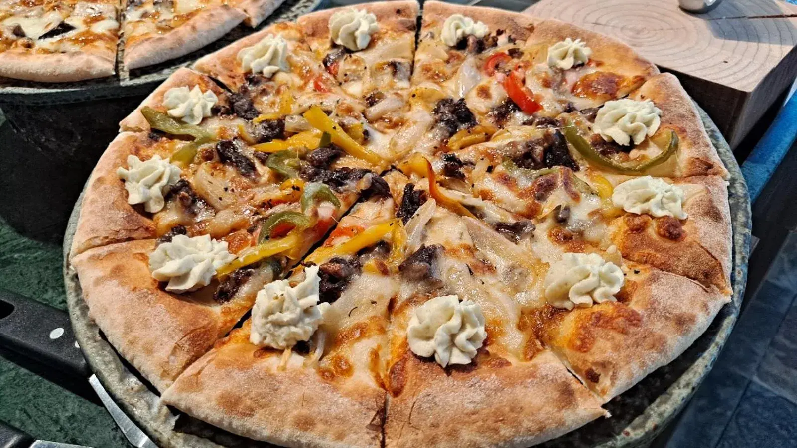 Food and drinks in Olle Resort Food and drinks in Olle Resort