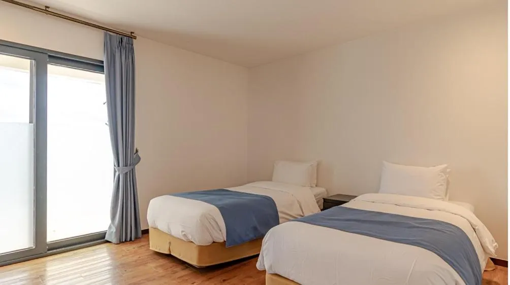 Bedroom, Bed in Olle Resort