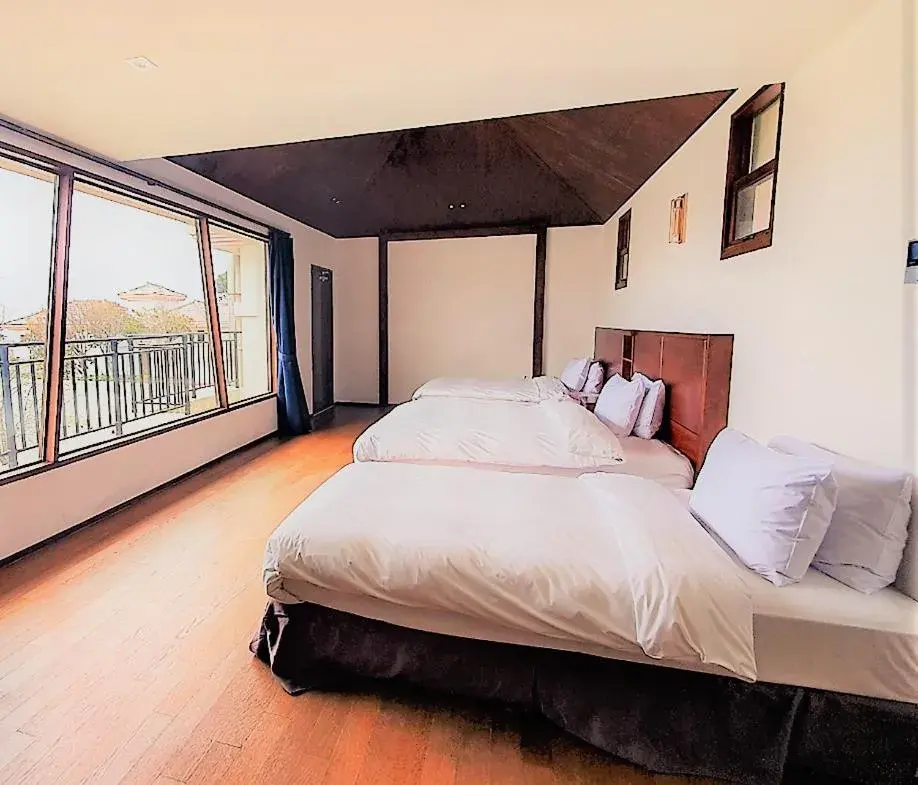 Bedroom, Bed in Olle Resort Bedroom, Bed in Olle Resort