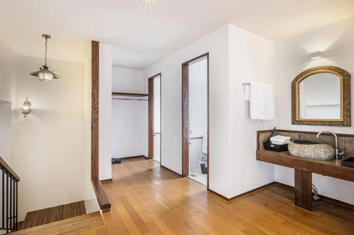 Area and facilities in Olle Resort