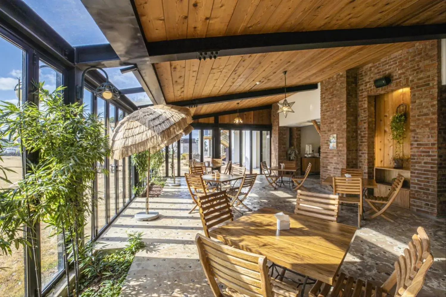 Restaurant/places to eat in Olle Resort Restaurant/places to eat in Olle Resort